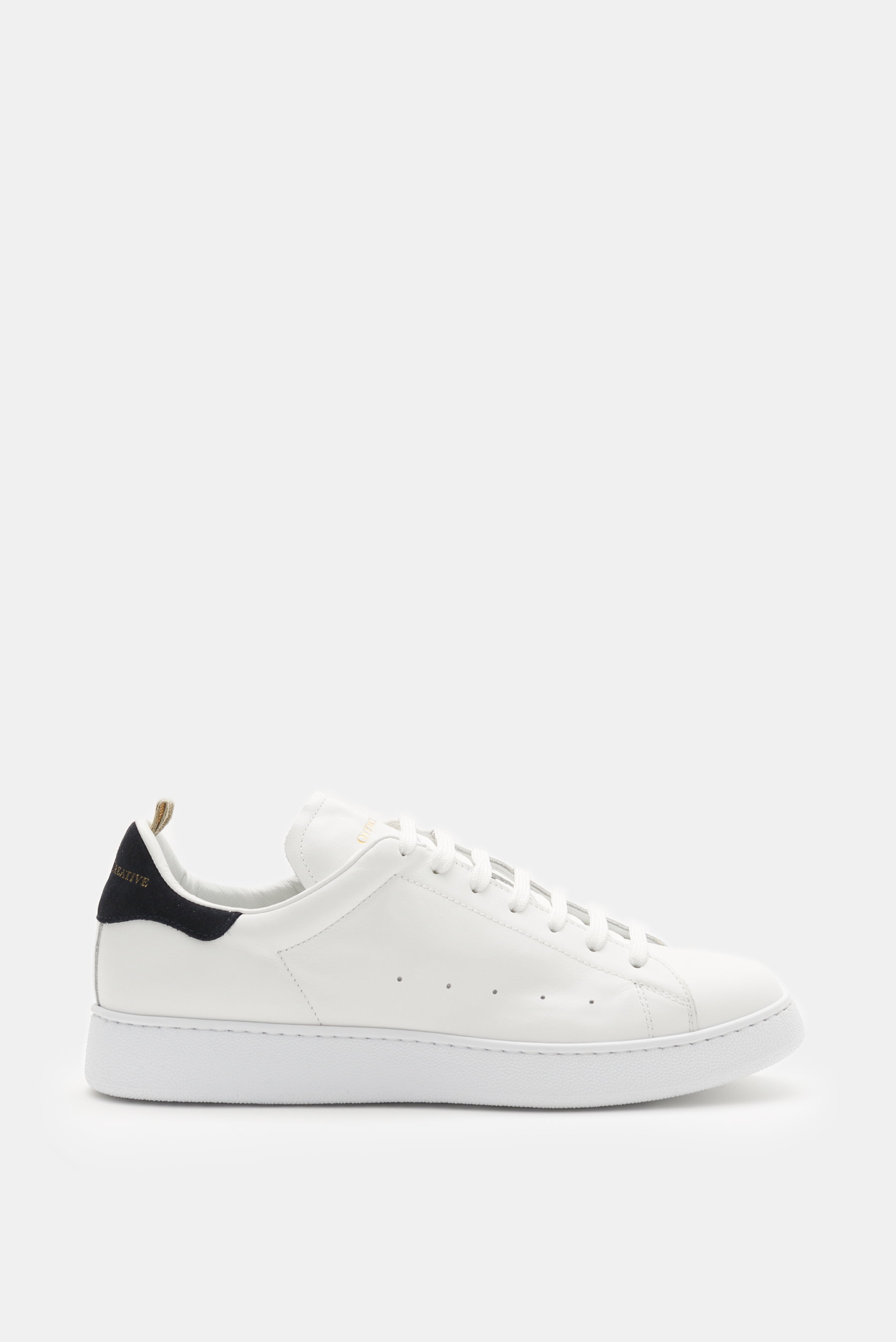 Officine Creative Sneaker 'Mower 002' weiß/schwarz