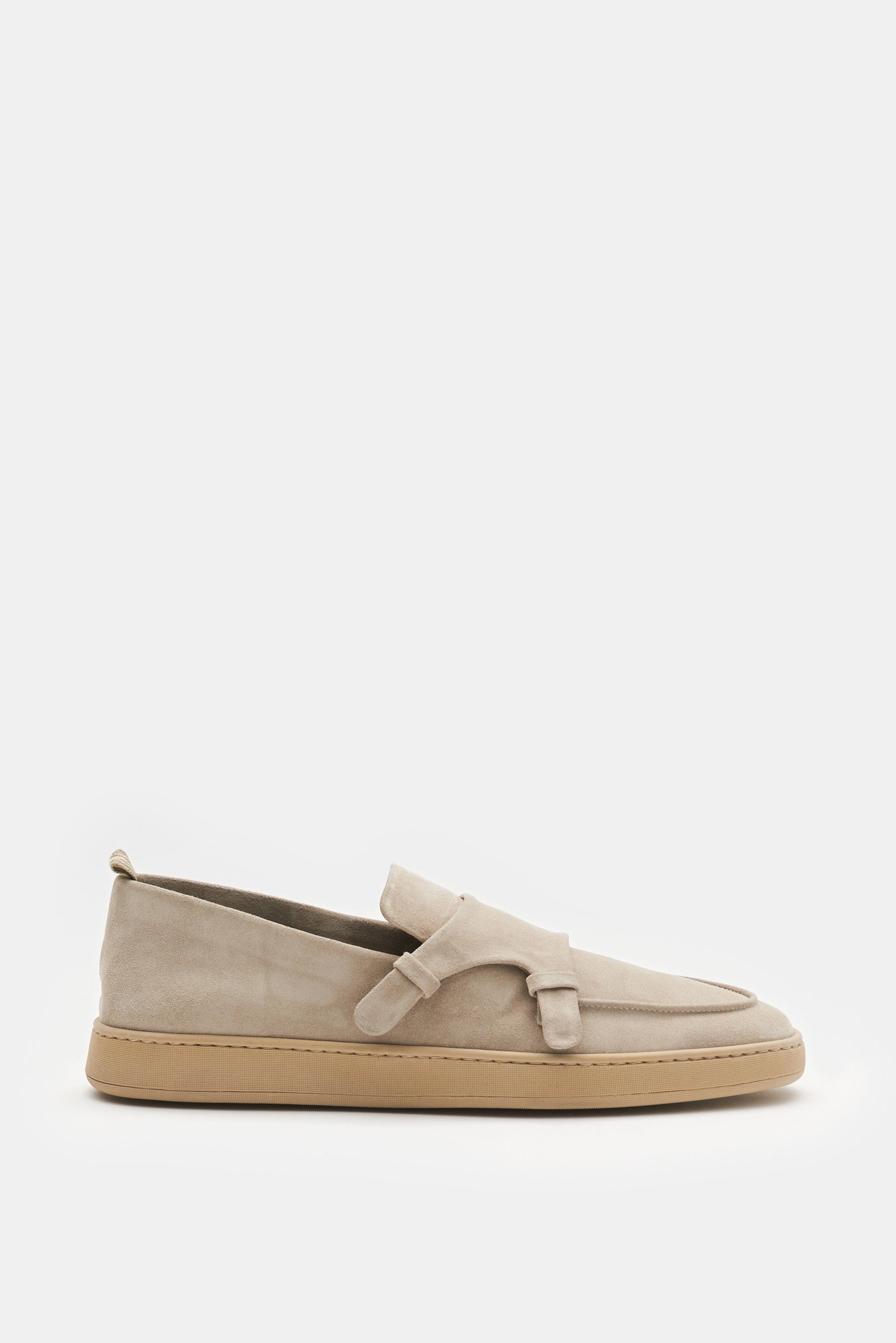 Officine Creative Doppelmonk 'Herbie 005' beige
