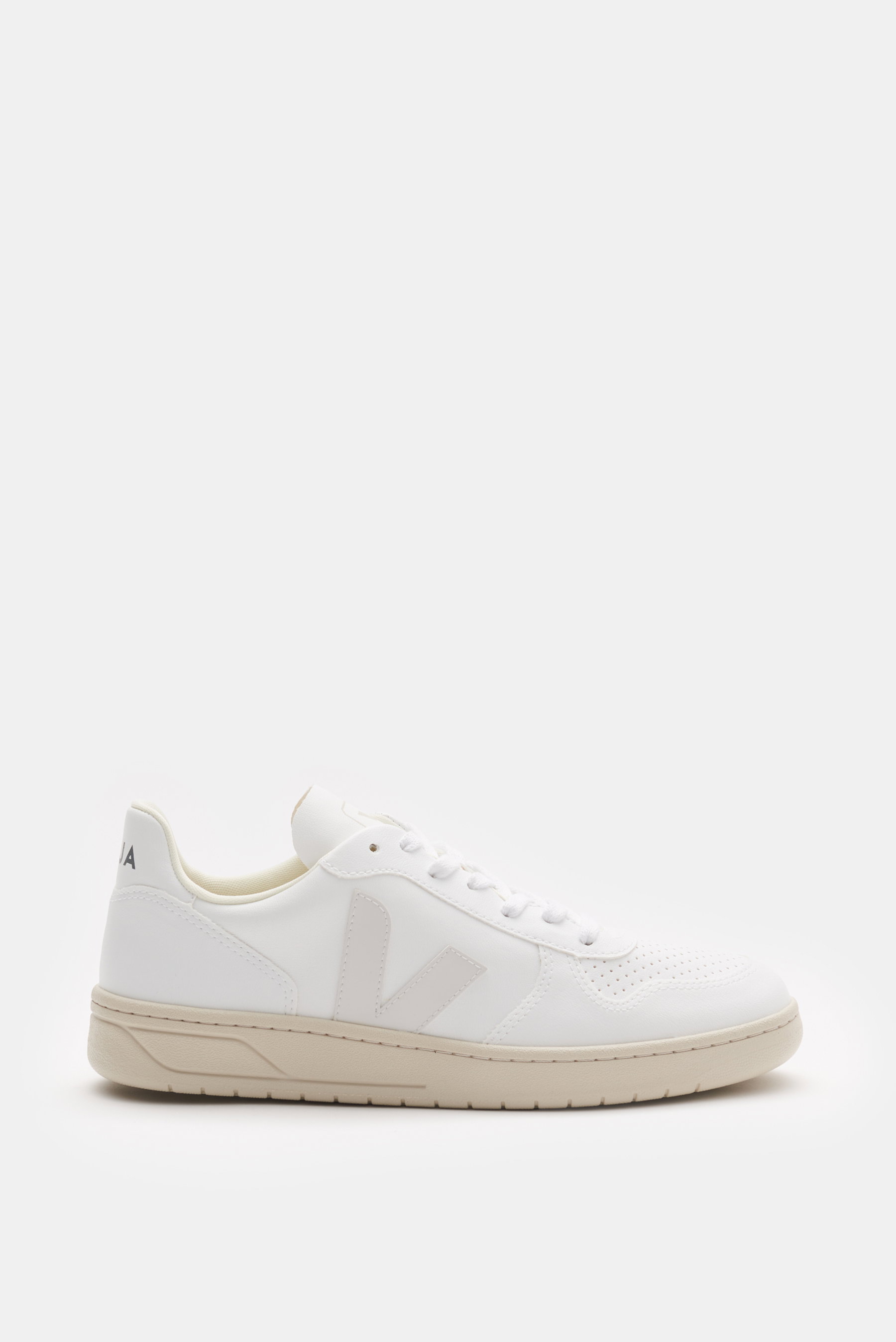 Veja Sneaker 'V-10 CWL' weiß/offwhite