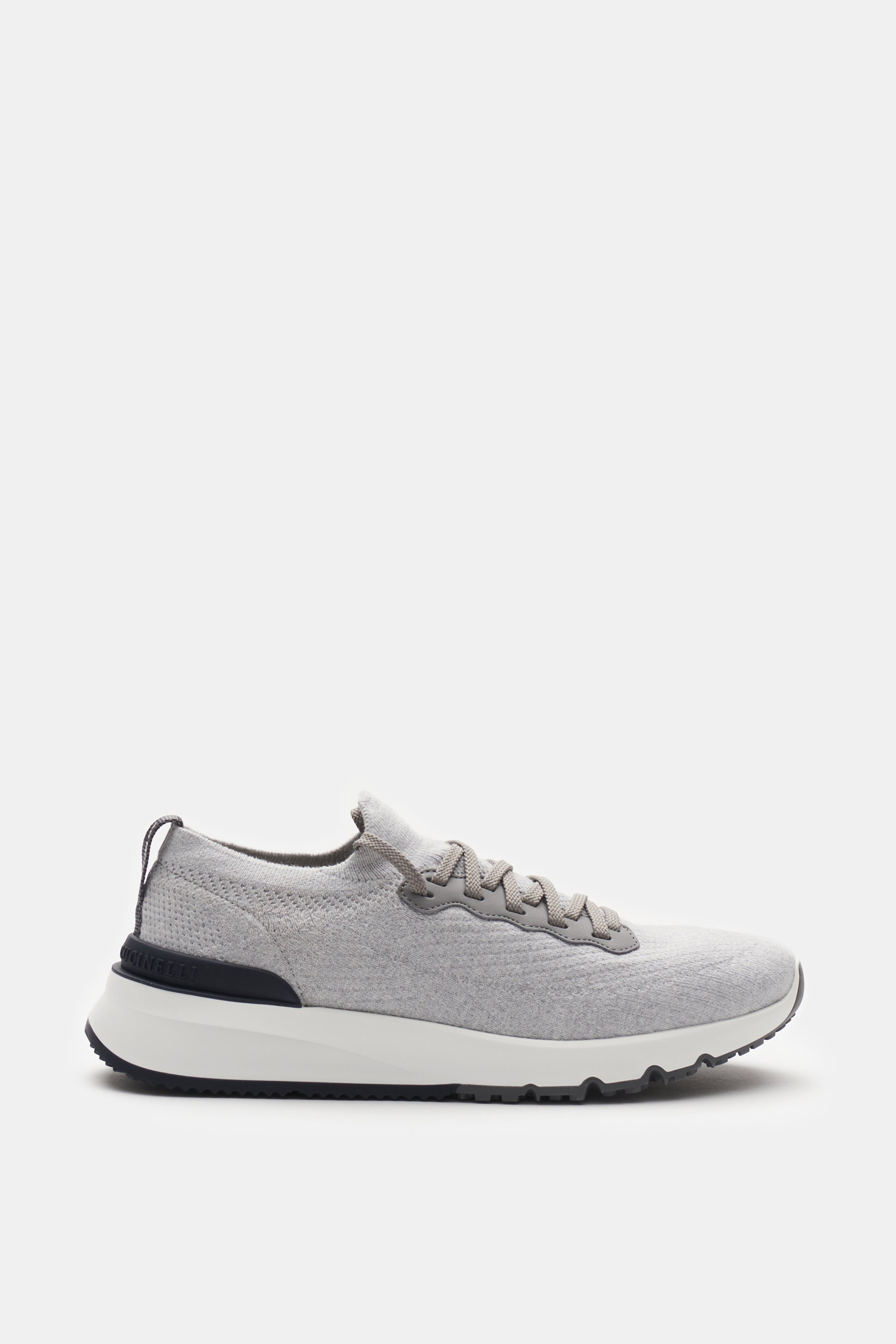 Brunello Cucinelli Sneaker grau