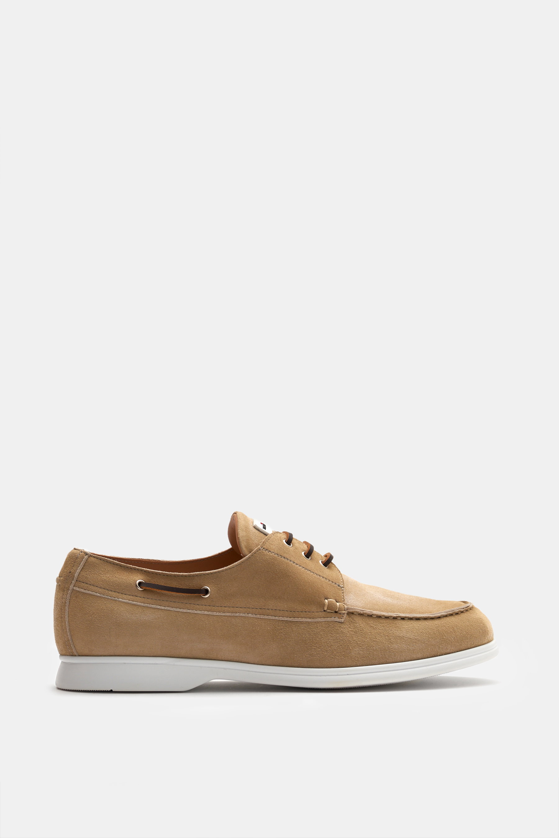 Kiton Bootsschuh hellbraun