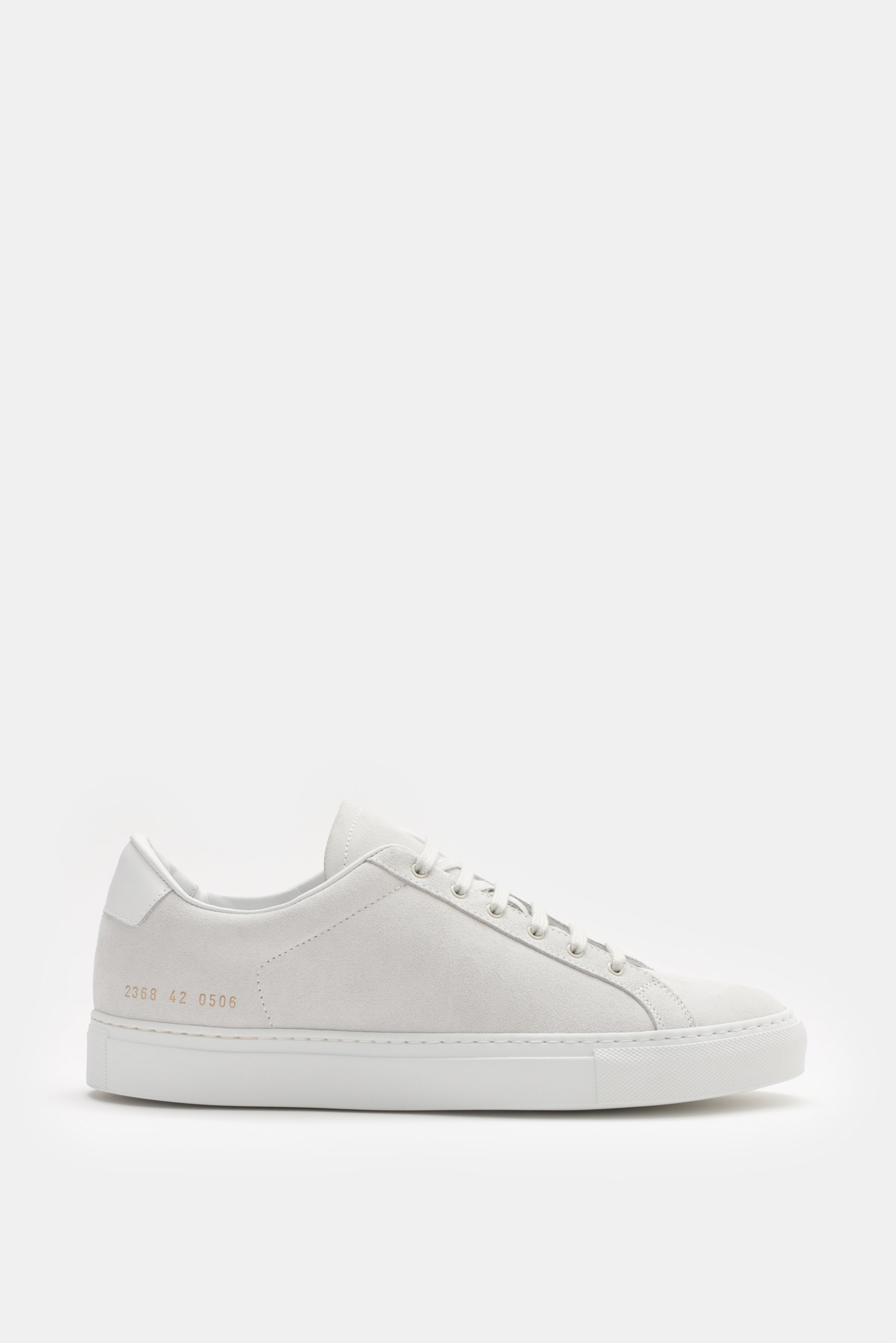 Common Projects Sneaker 'Retro Low' hellgrau