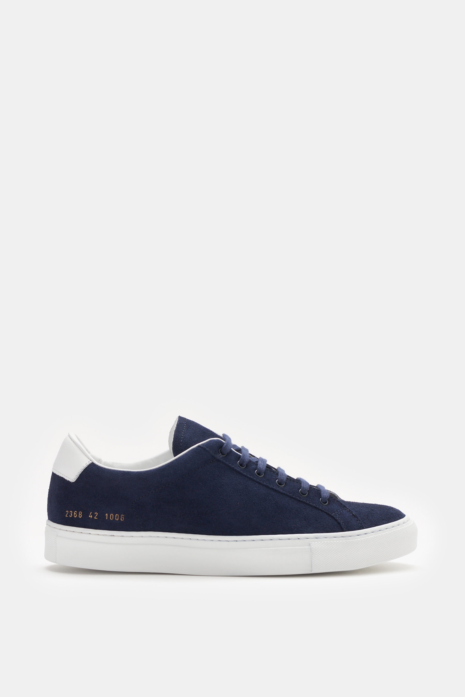 Common Projects Sneaker 'Retro Low' navy