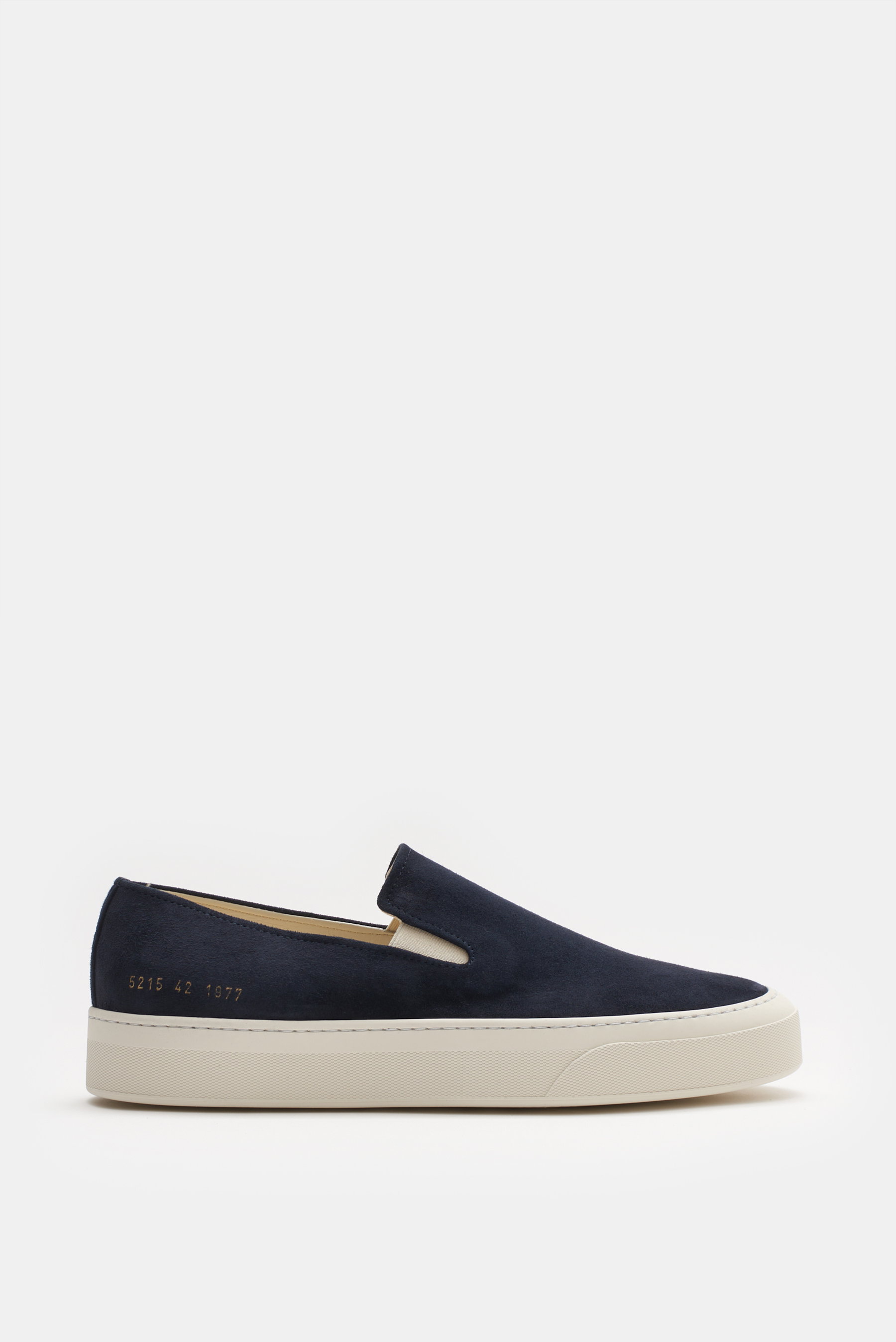 Common Projects Slip-on-Sneaker navy