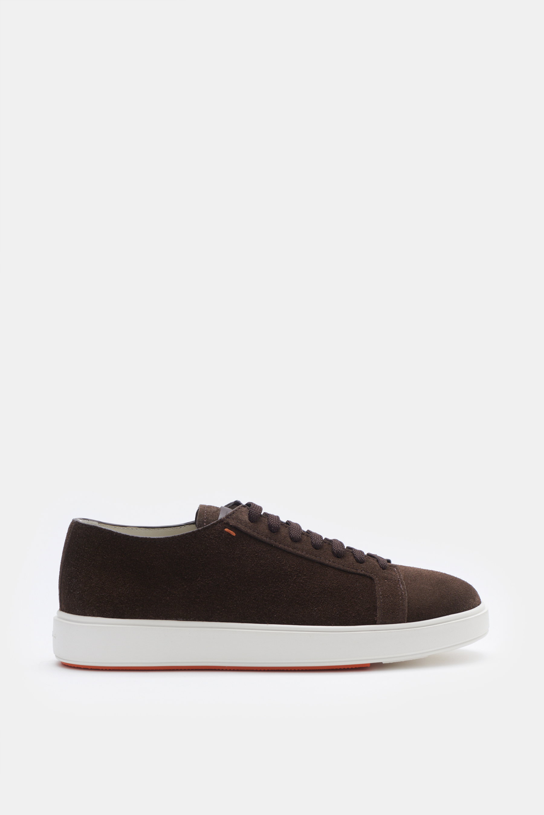 Santoni Sneaker dunkelbraun