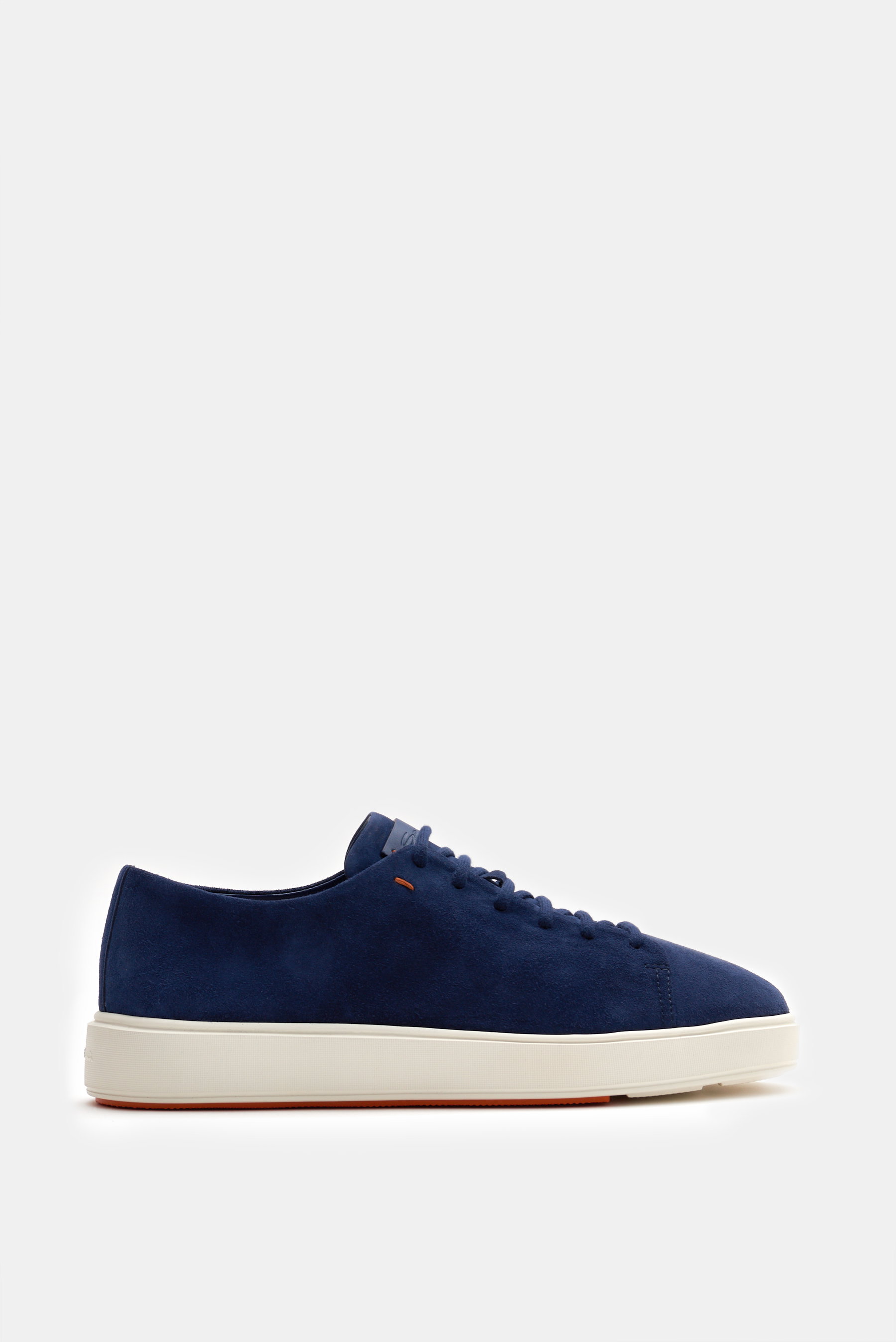 Santoni Sneaker navy