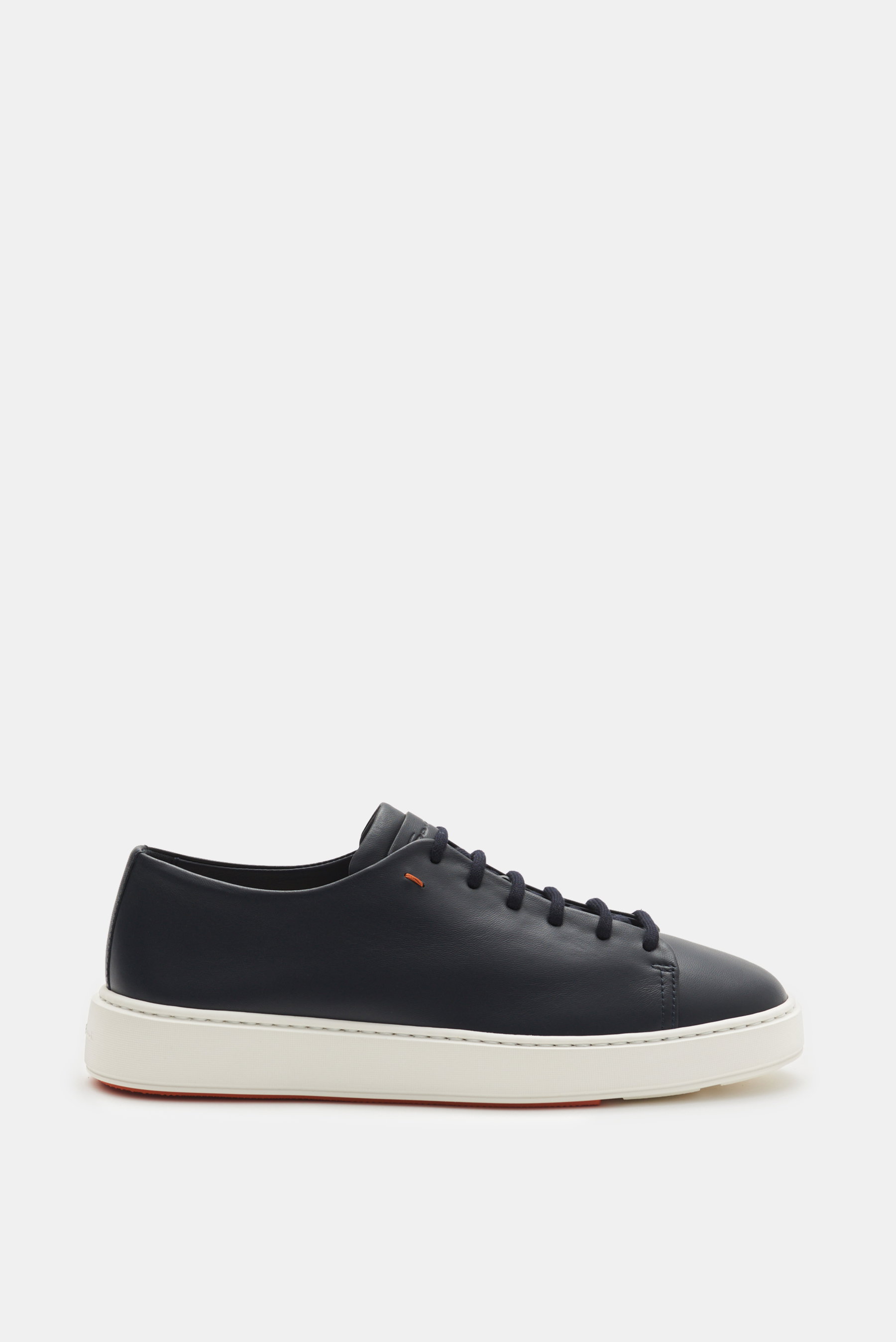 Santoni Sneaker navy