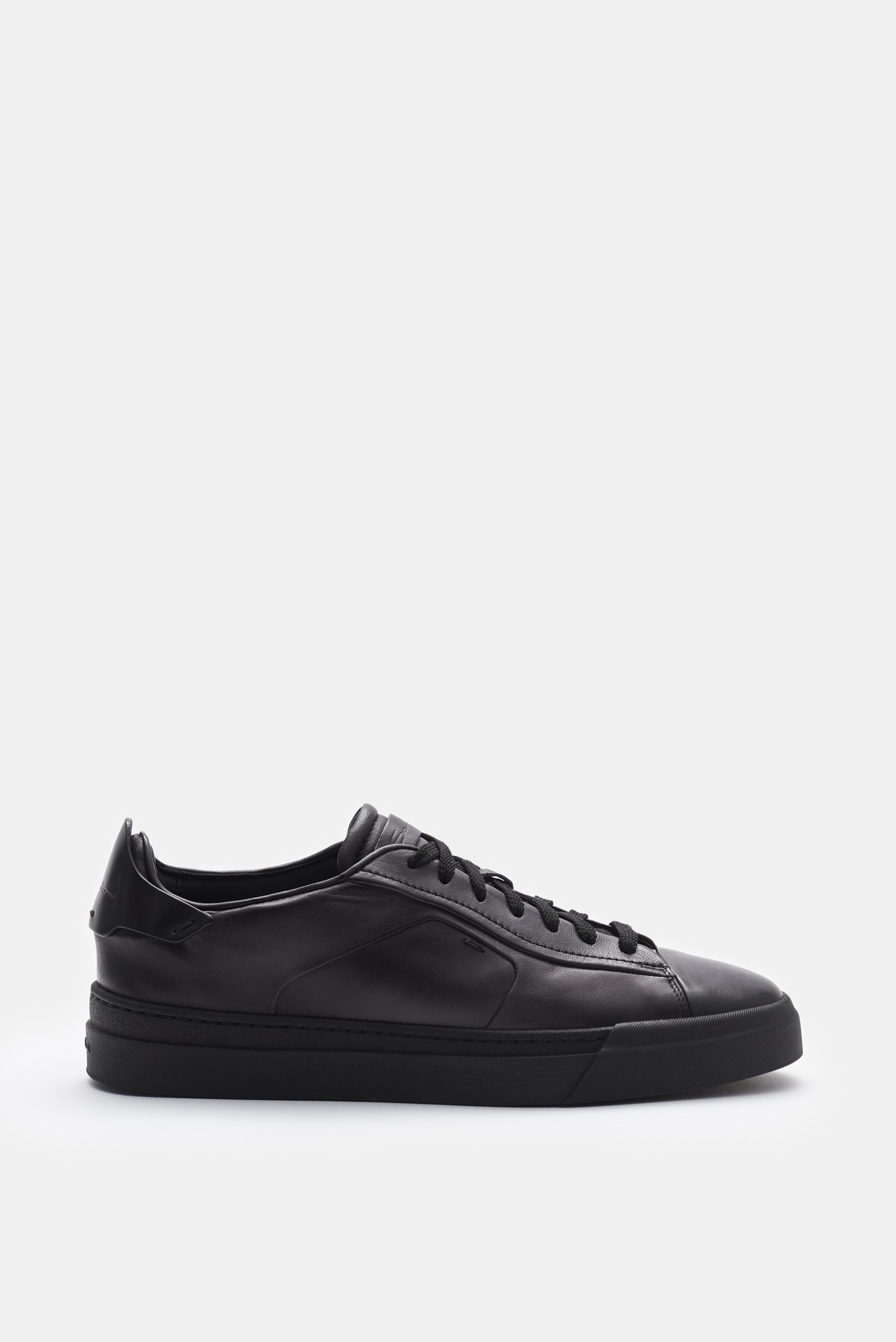 Santoni Sneaker anthrazit