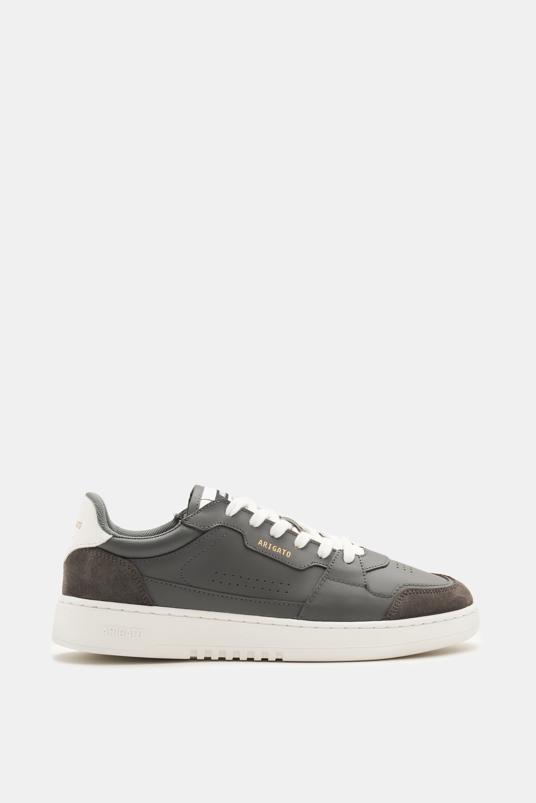 Axel Arigato Sneaker 'Dice Lo' dunkelgrau