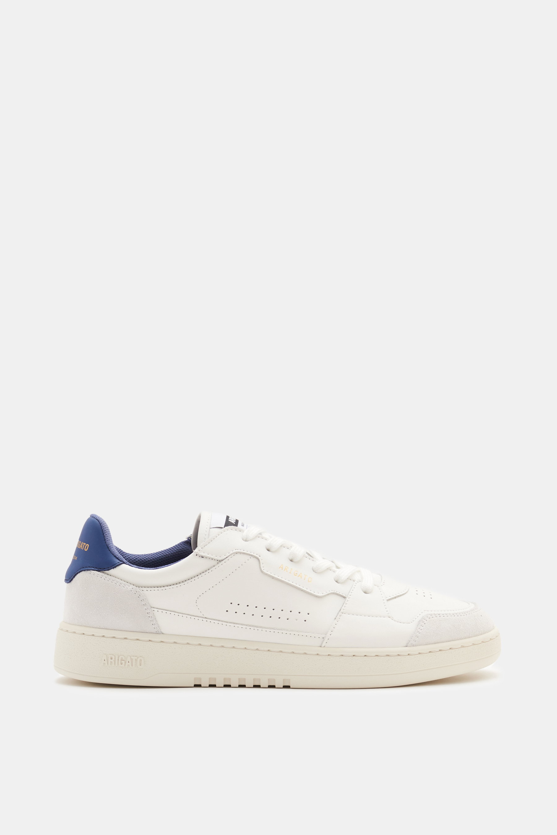 Axel Arigato Sneakers 'Dice Lo' white/dark blue
