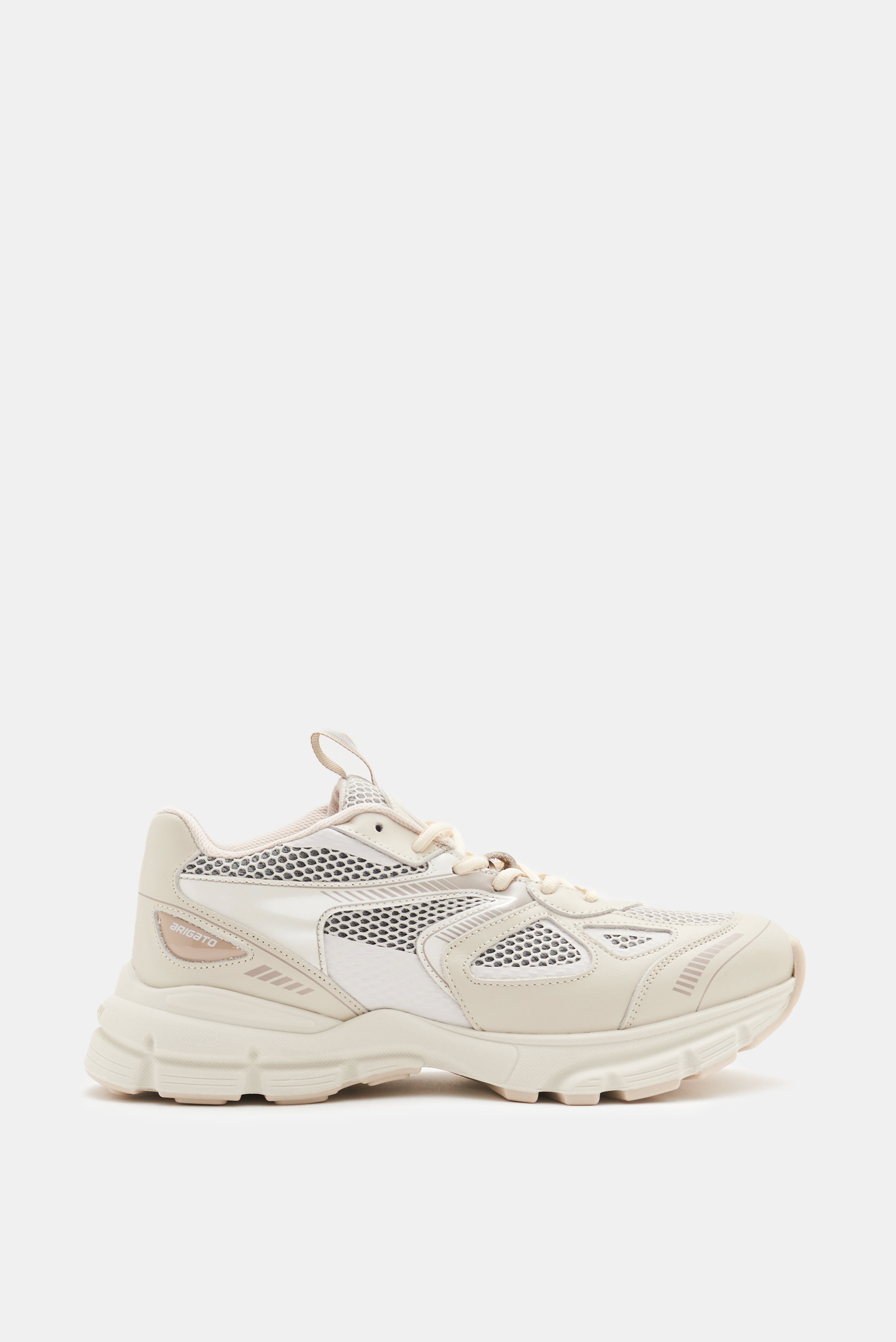 Axel Arigato Sneaker 'Marathon Runner' beige/offwhite
