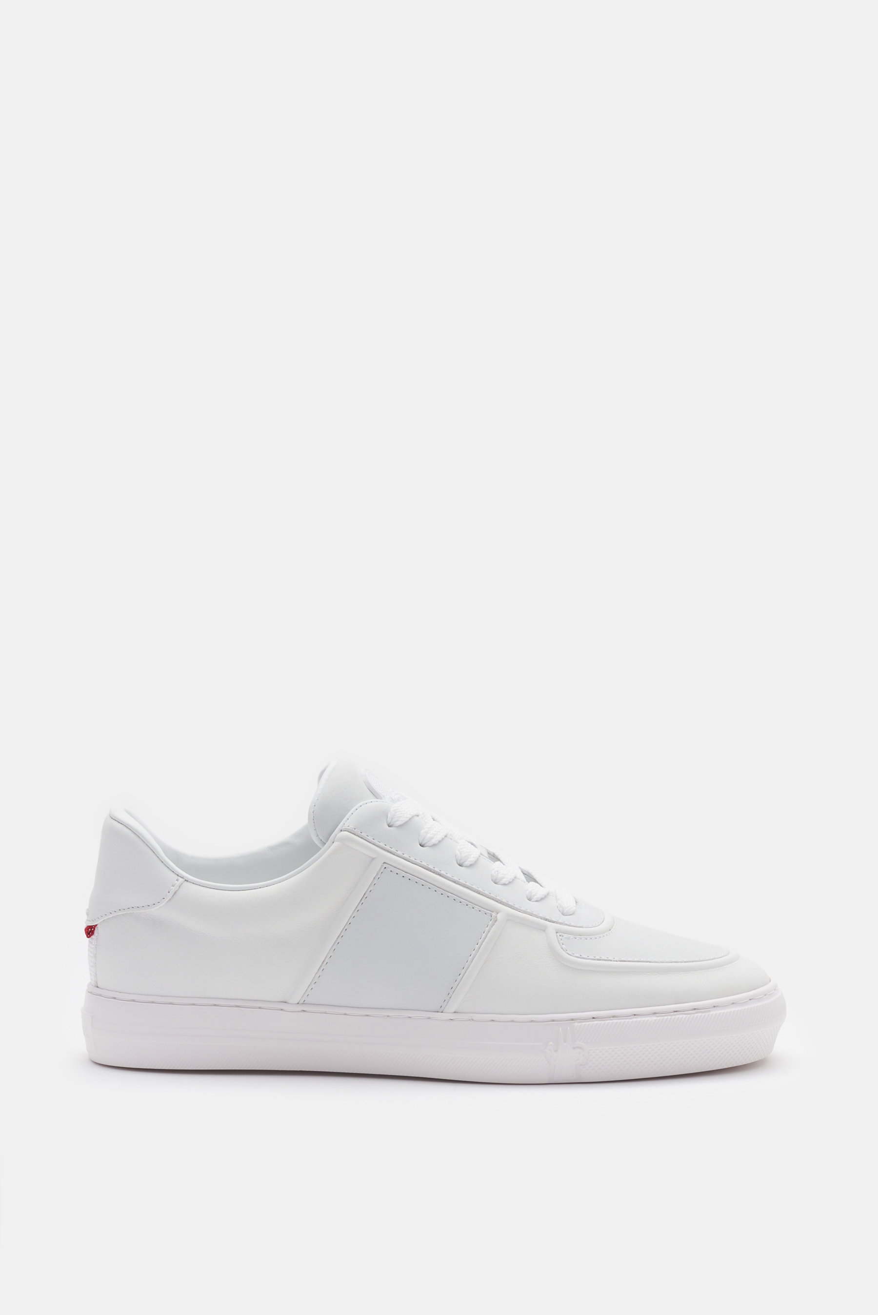 Moncler Sneaker 'Neue York' weiß/offwhite