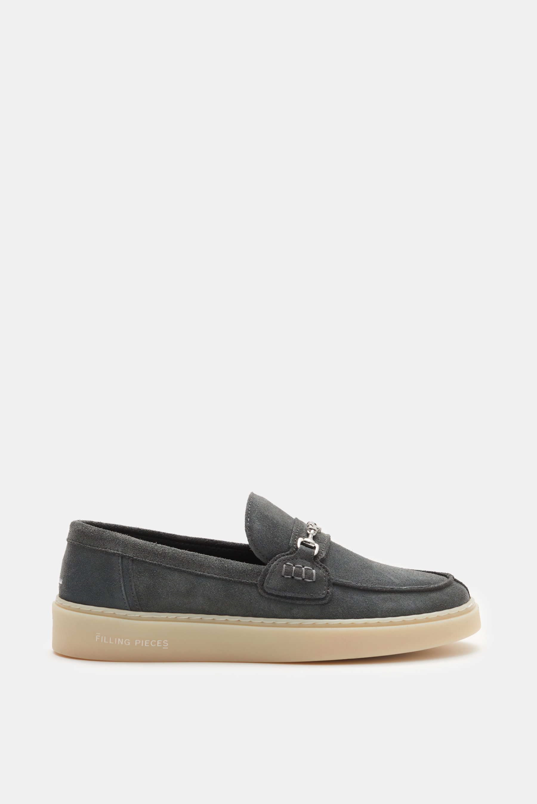 Filling Pieces Loafer 'Core' dunkelgrau