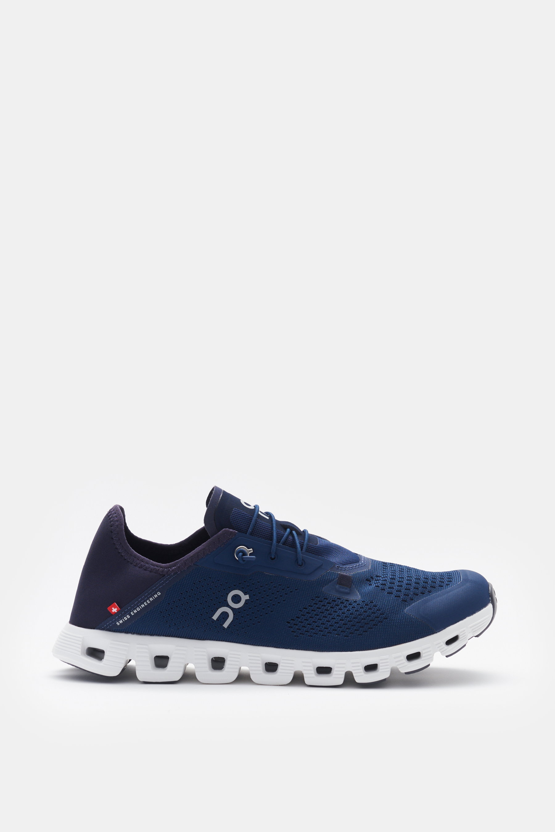 On Sneaker 'Cloud 5 Coast' navy