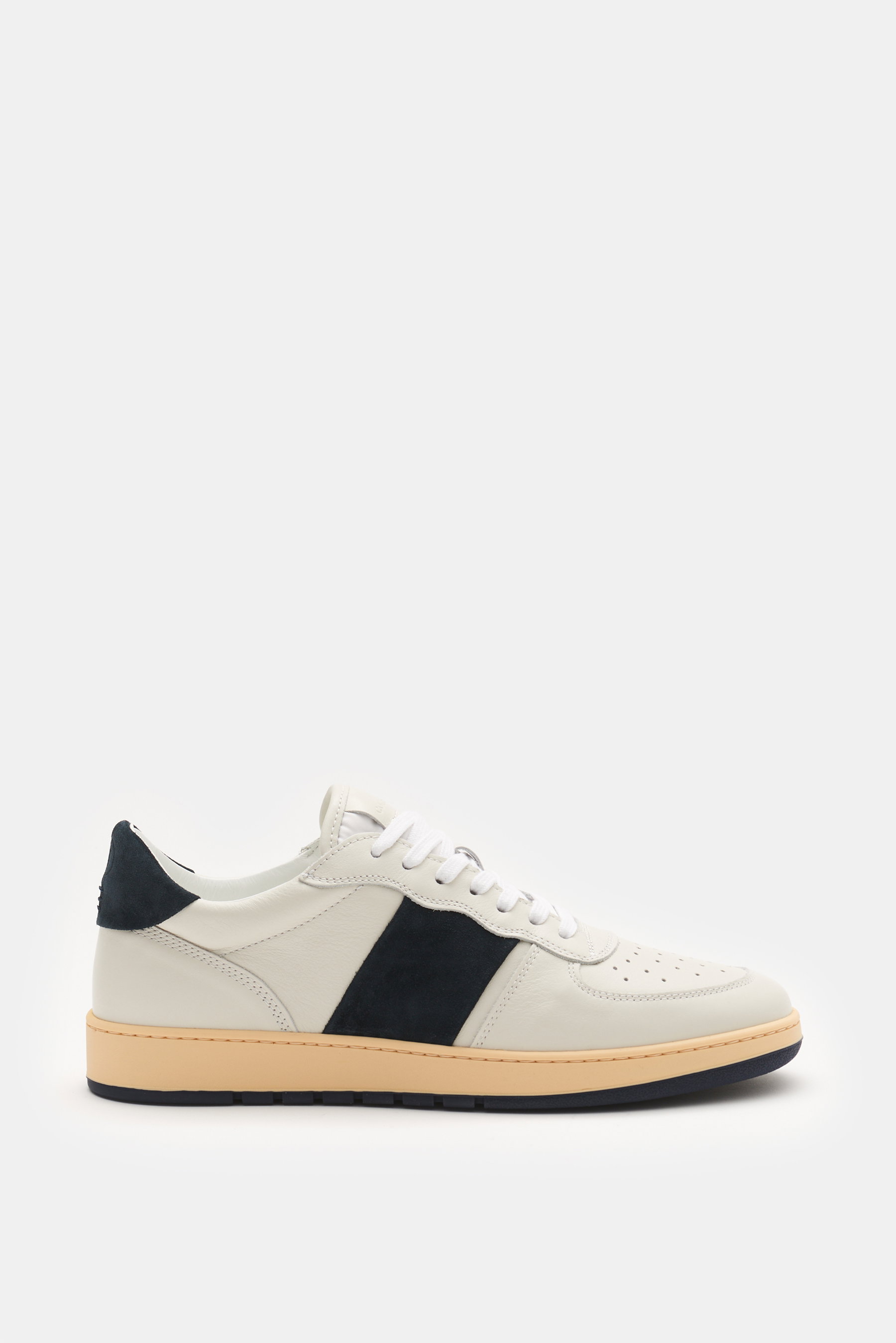 Collegium Sneaker 'Pillar Destroyer' dark navy/creme