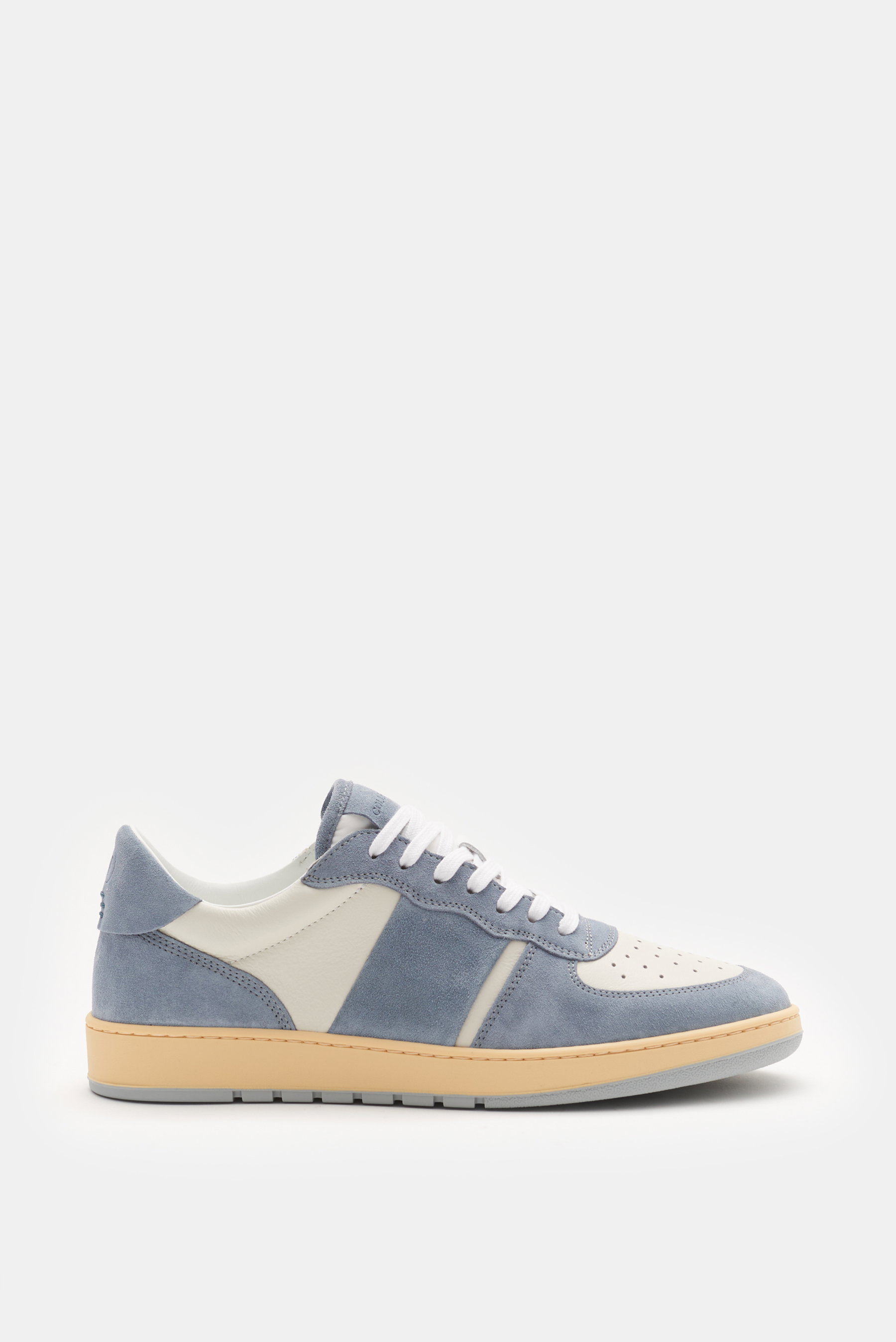 Collegium Sneaker 'Pillar Destroyer' graublau/creme