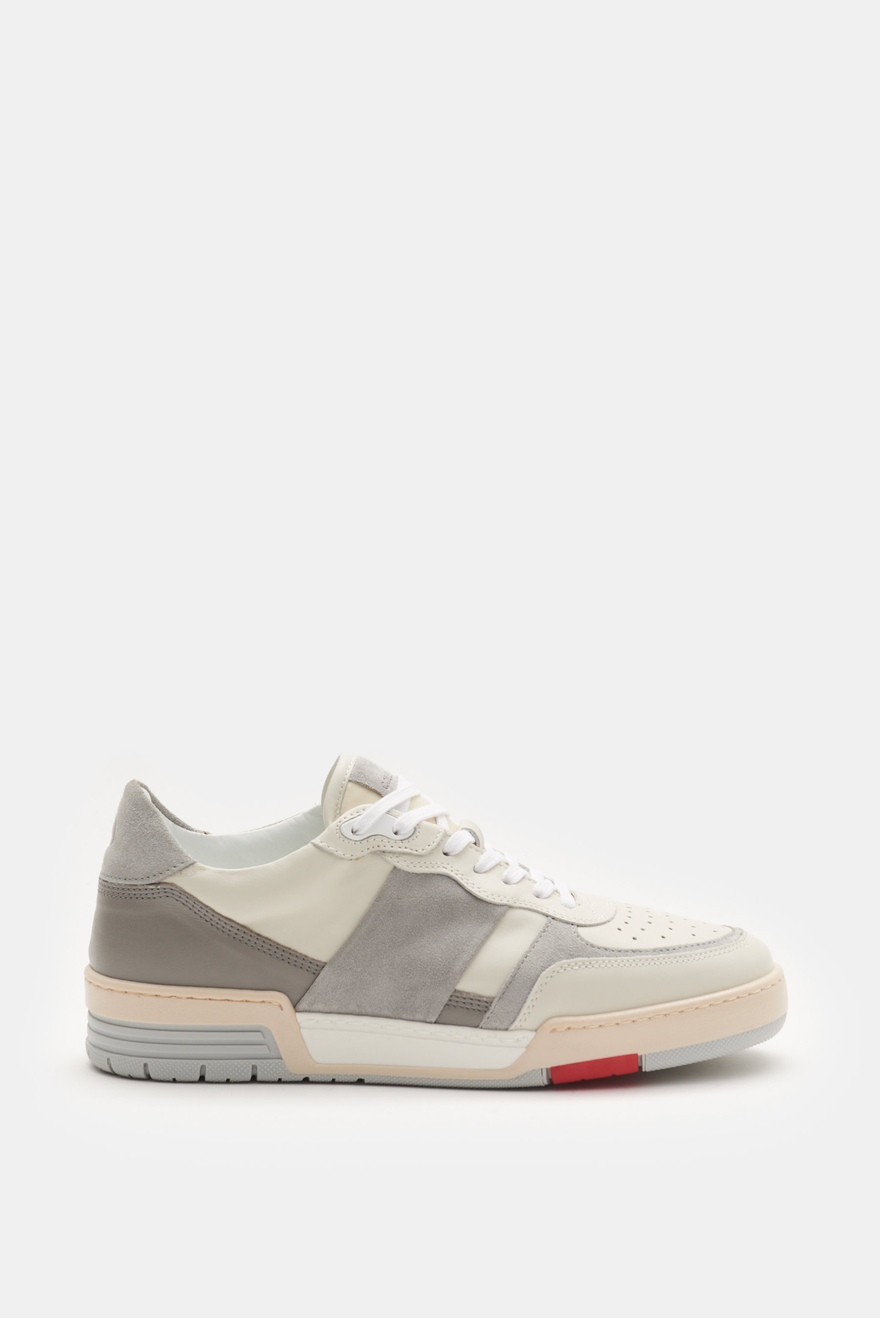 Collegium Sneaker 'Pillar Destroyer II Devastator' grau/offwhite