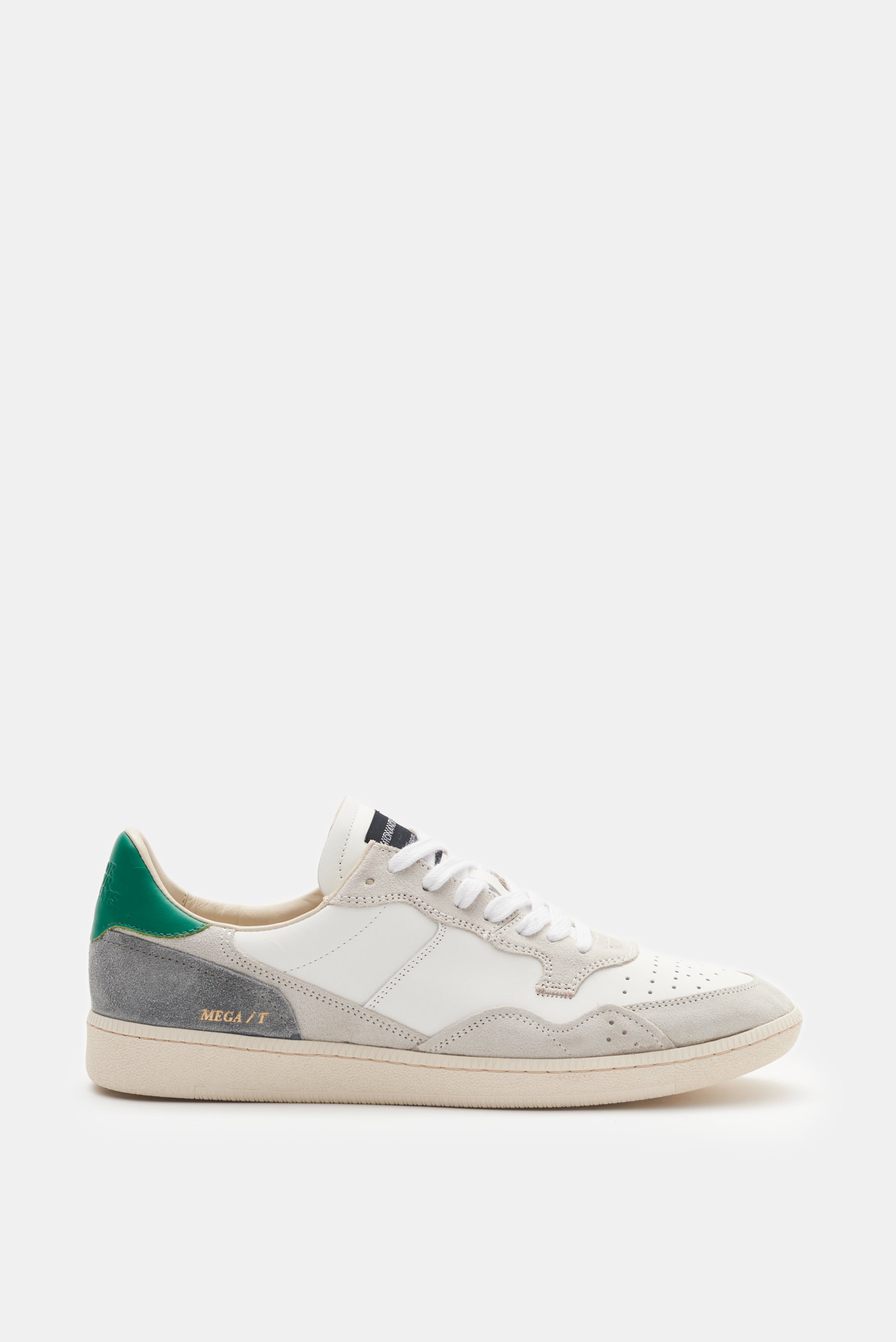 Hidnander Sneaker 'Mega T' beige/creme
