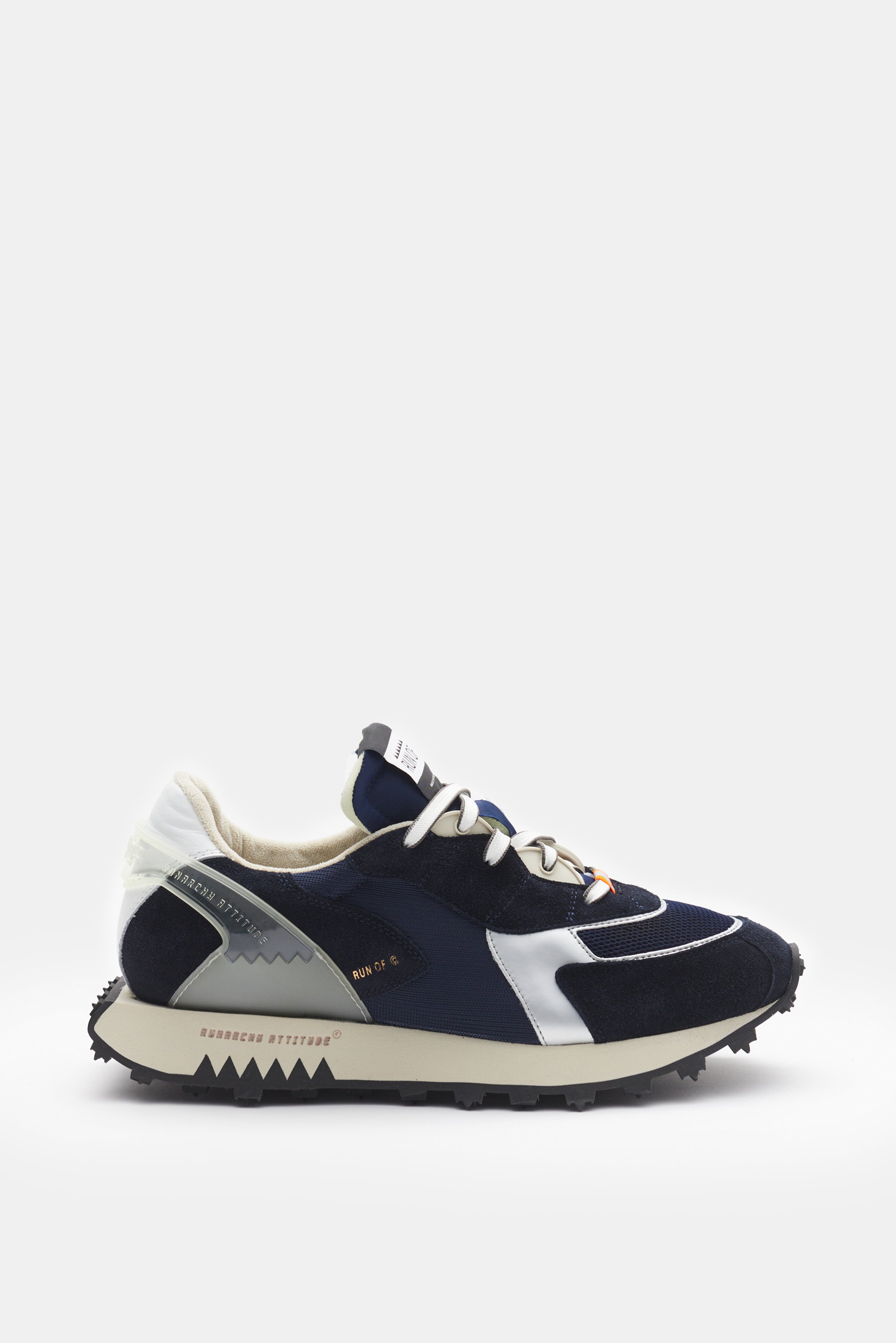 Run Of Sneaker 'Boulevard' navy