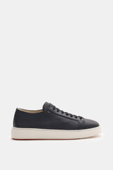 Santoni Sneaker navy