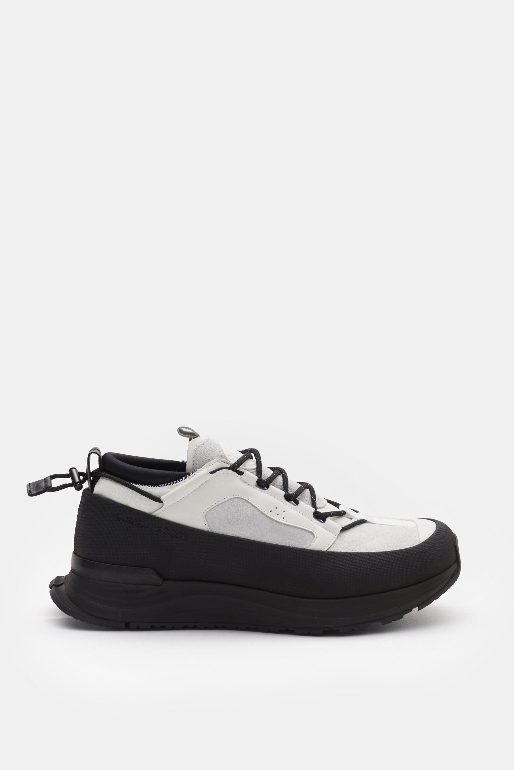 Canada Goose Sneakers 'Glacier Trail' black/light grey/white