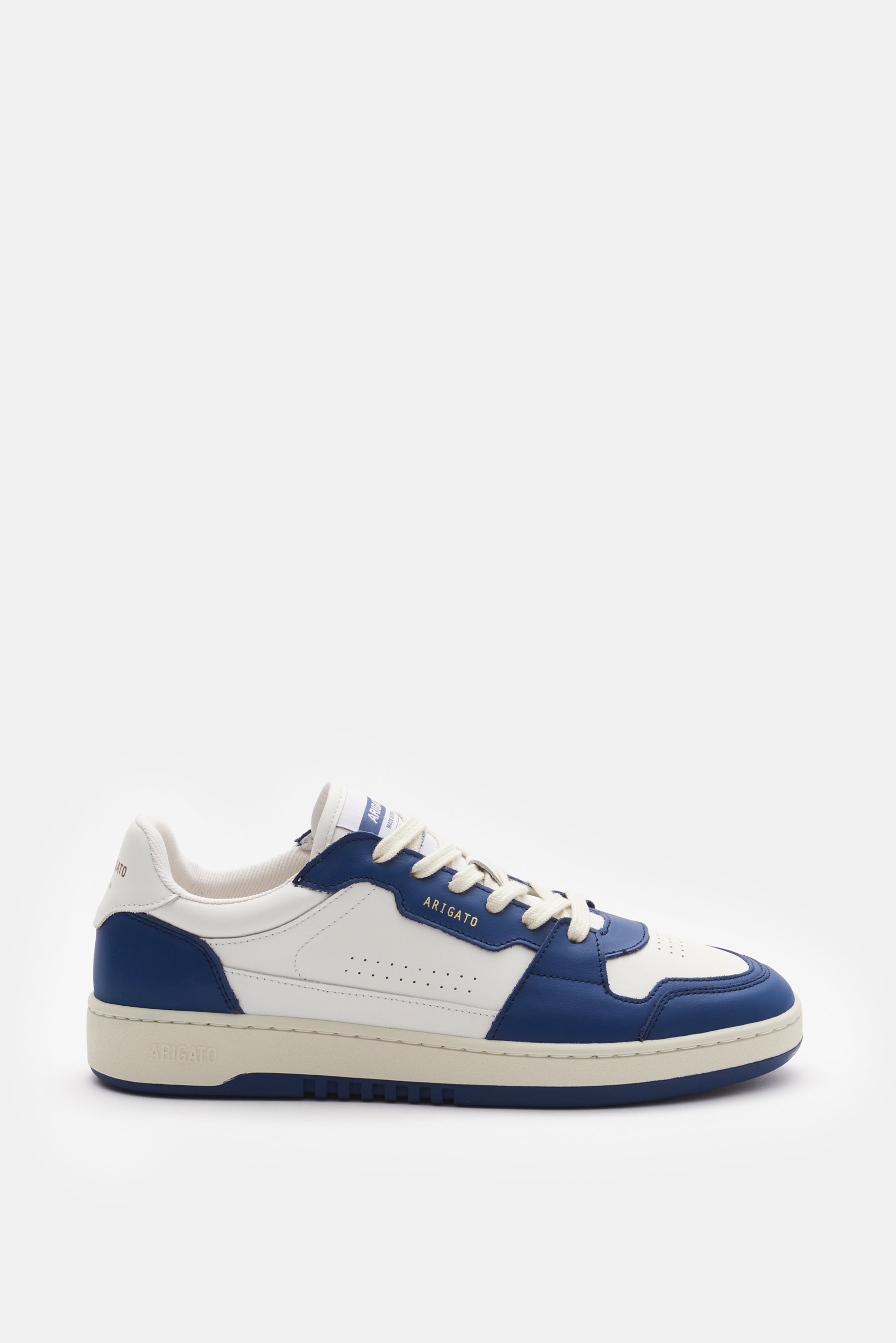 Axel Arigato Sneaker 'Dice Lo' dunkelblau/weiß