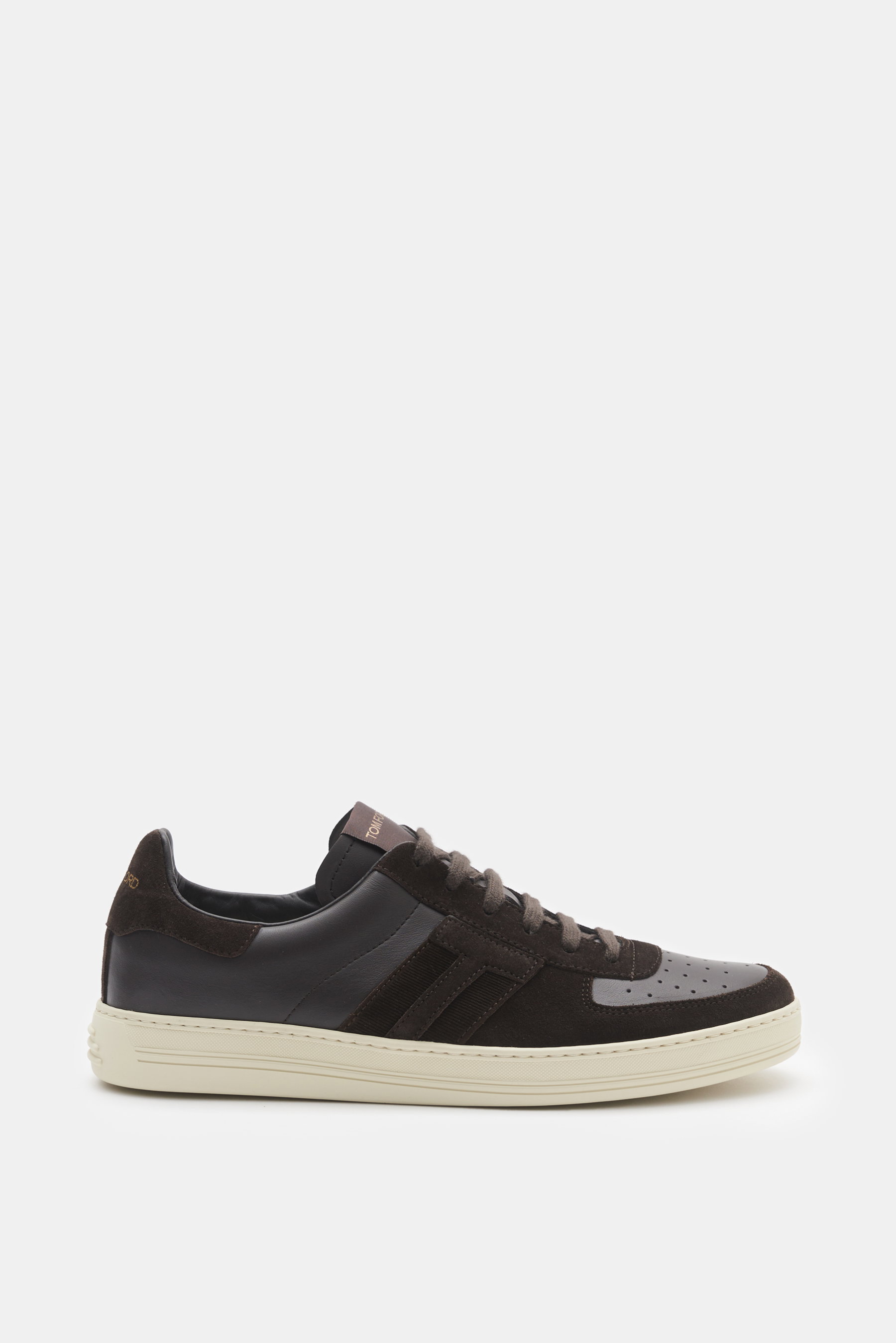 Tom Ford Sneaker dunkelbraun