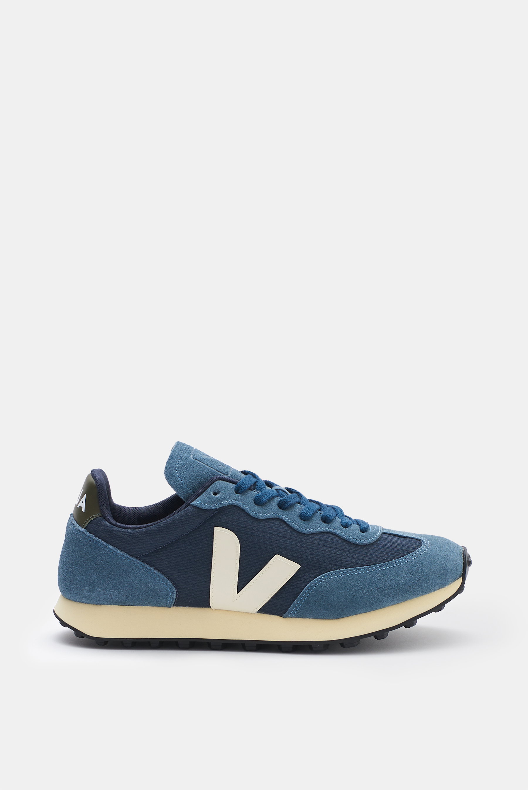 Veja Sneakers 'Rio Branco Ripstop' smoky blue/navy