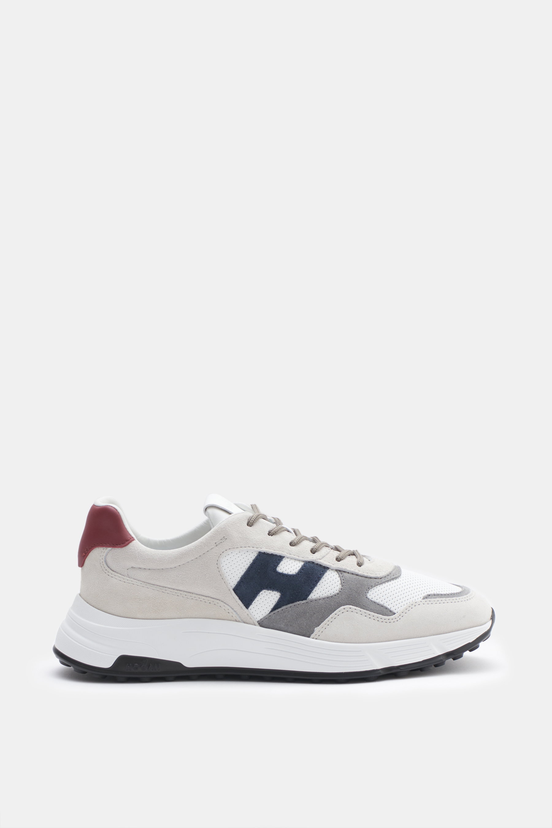 Hogan Sneakers 'Hyperlight' light grey/white