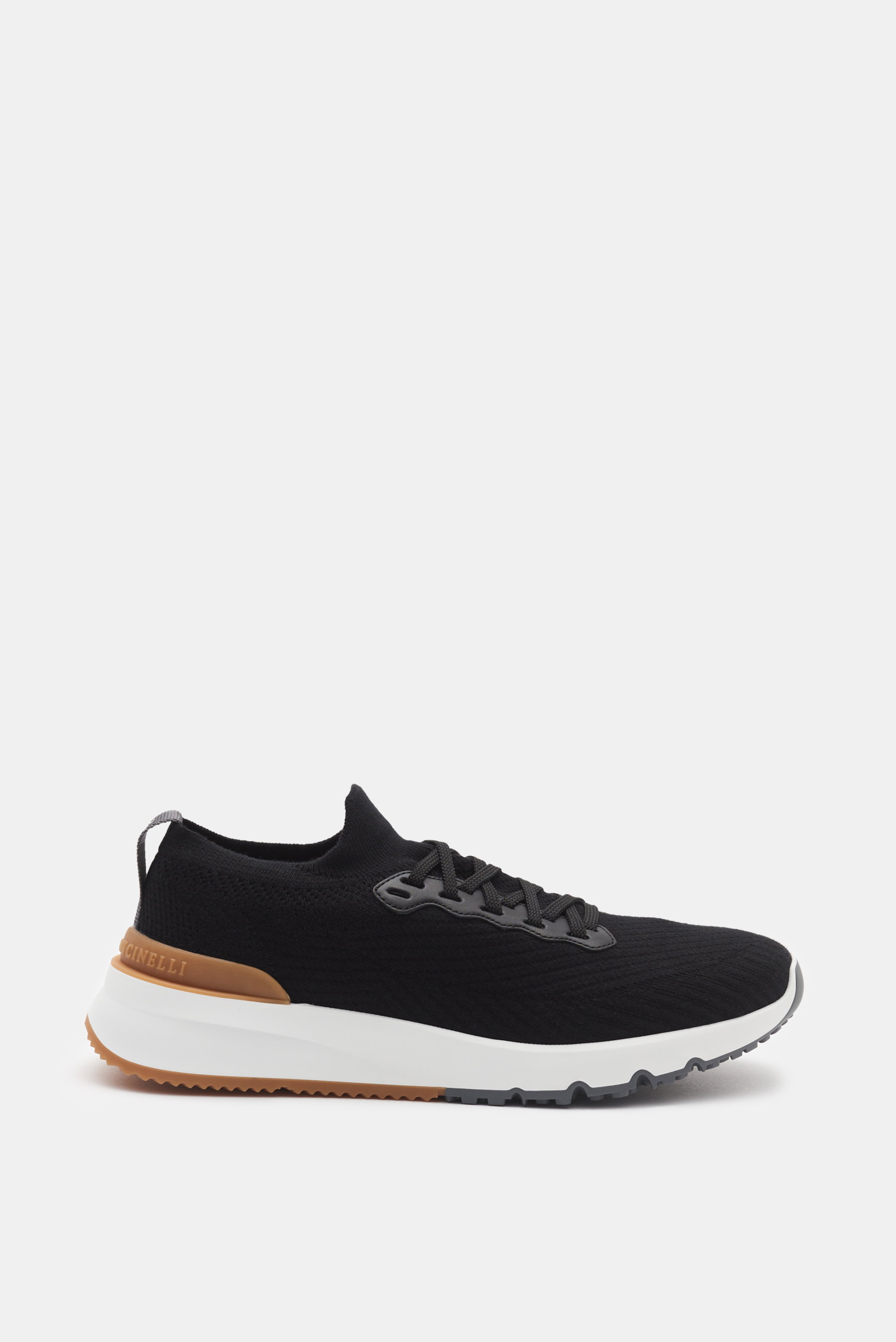 Brunello Cucinelli Sneaker schwarz