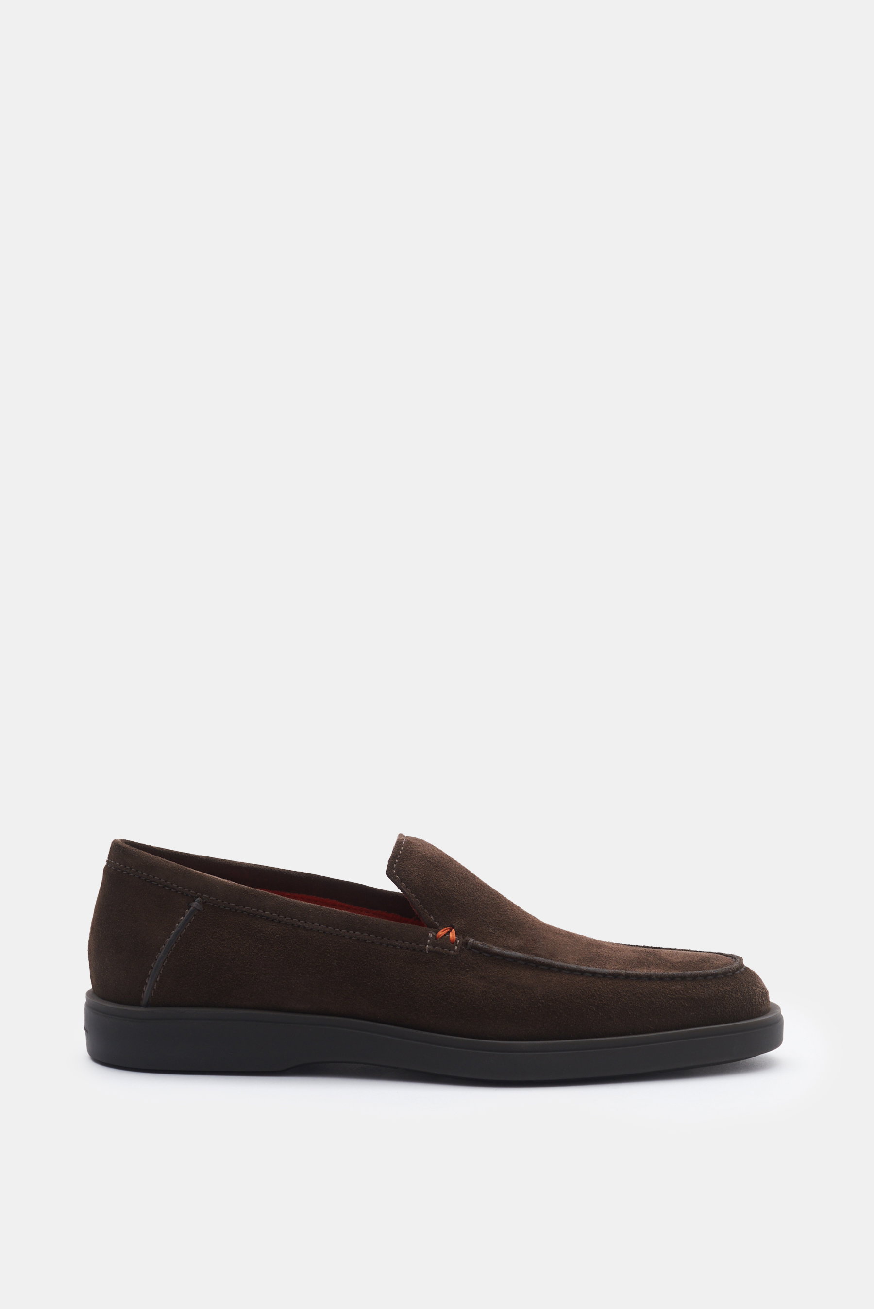 Santoni Loafer braun
