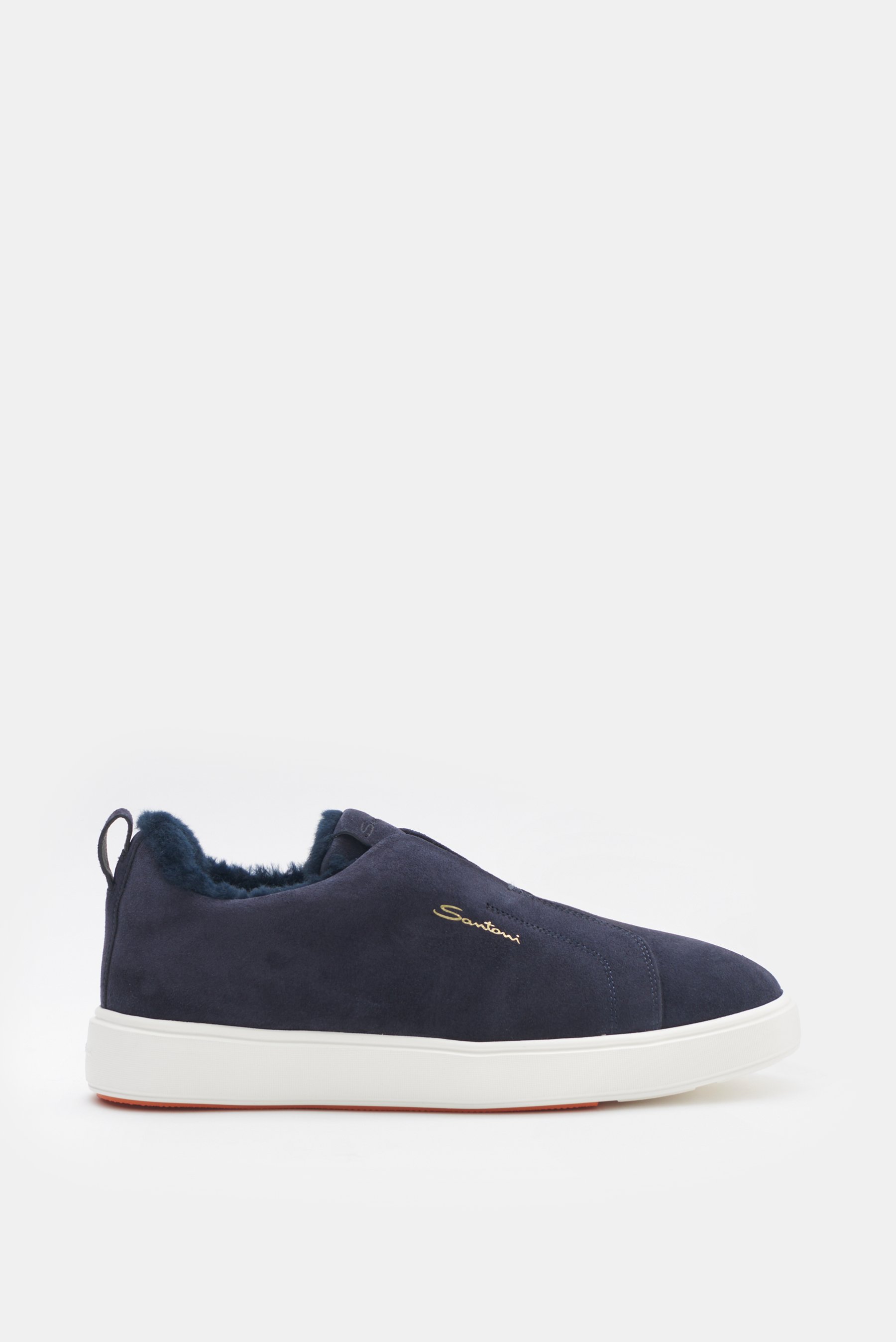 Santoni - Herren - Slip-on-Sneaker navy product
