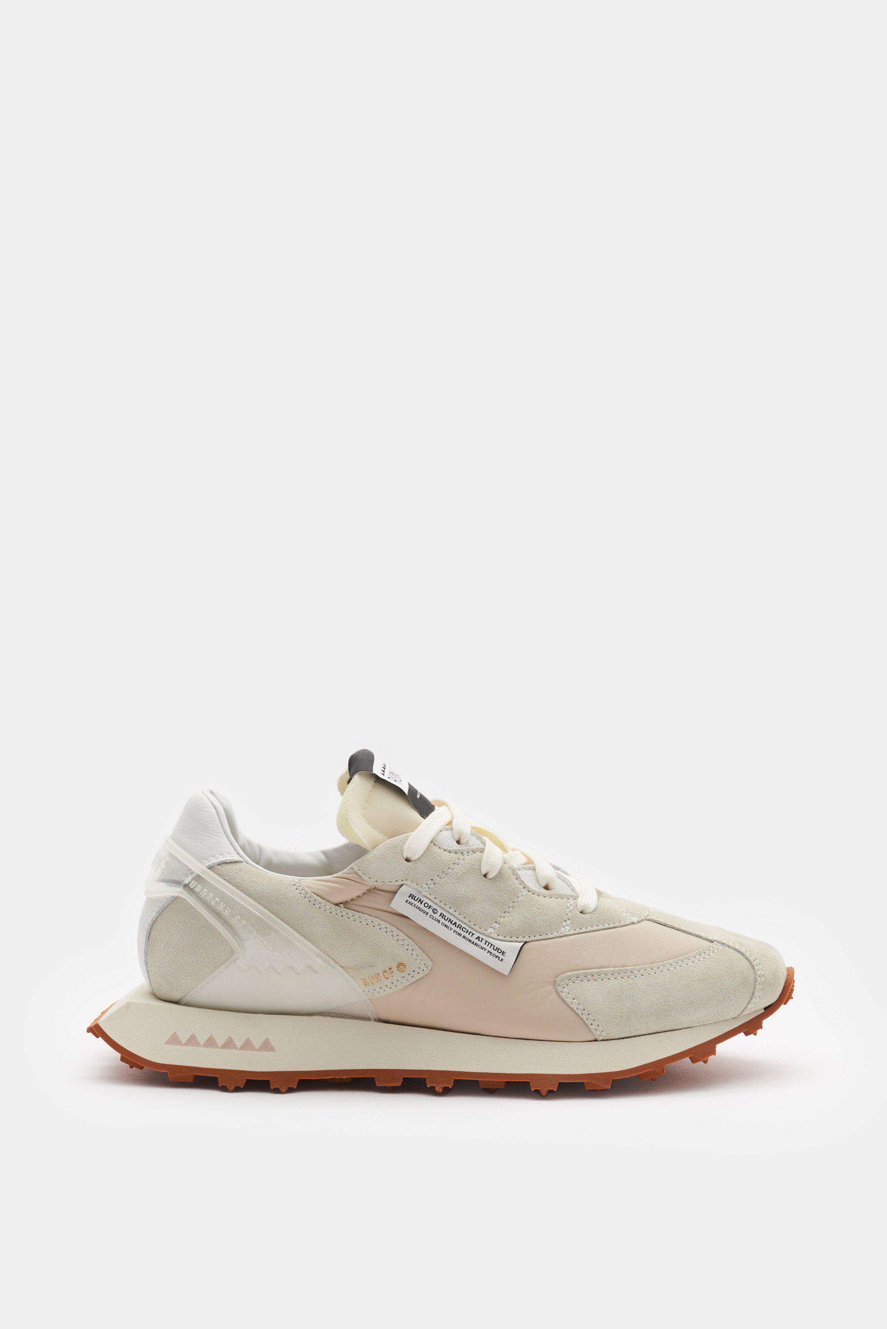 Run Of Sneaker 'Bodrum' creme/beige