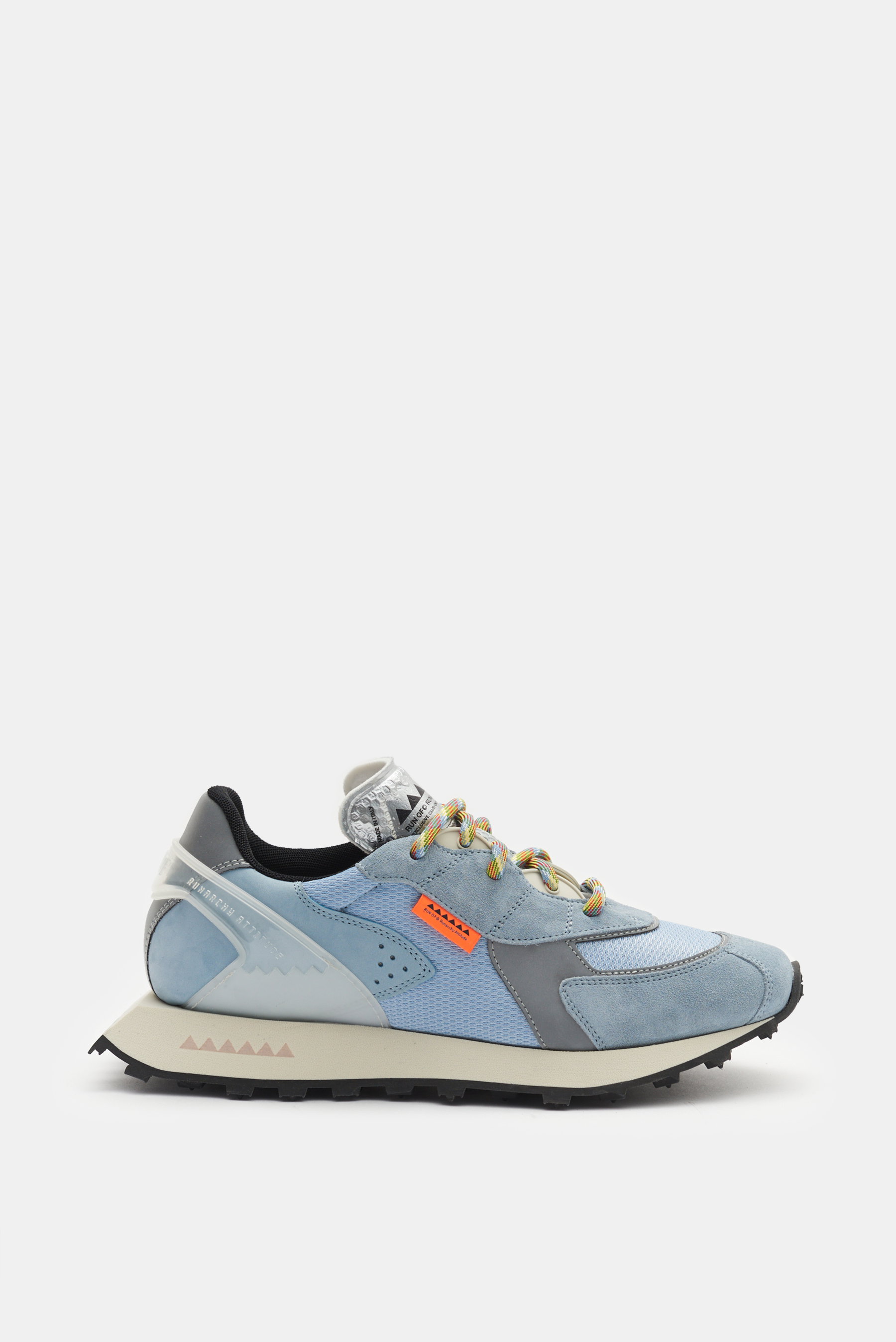 Run Of Sneaker 'Bodrum Stramilano' hellblau/graublau