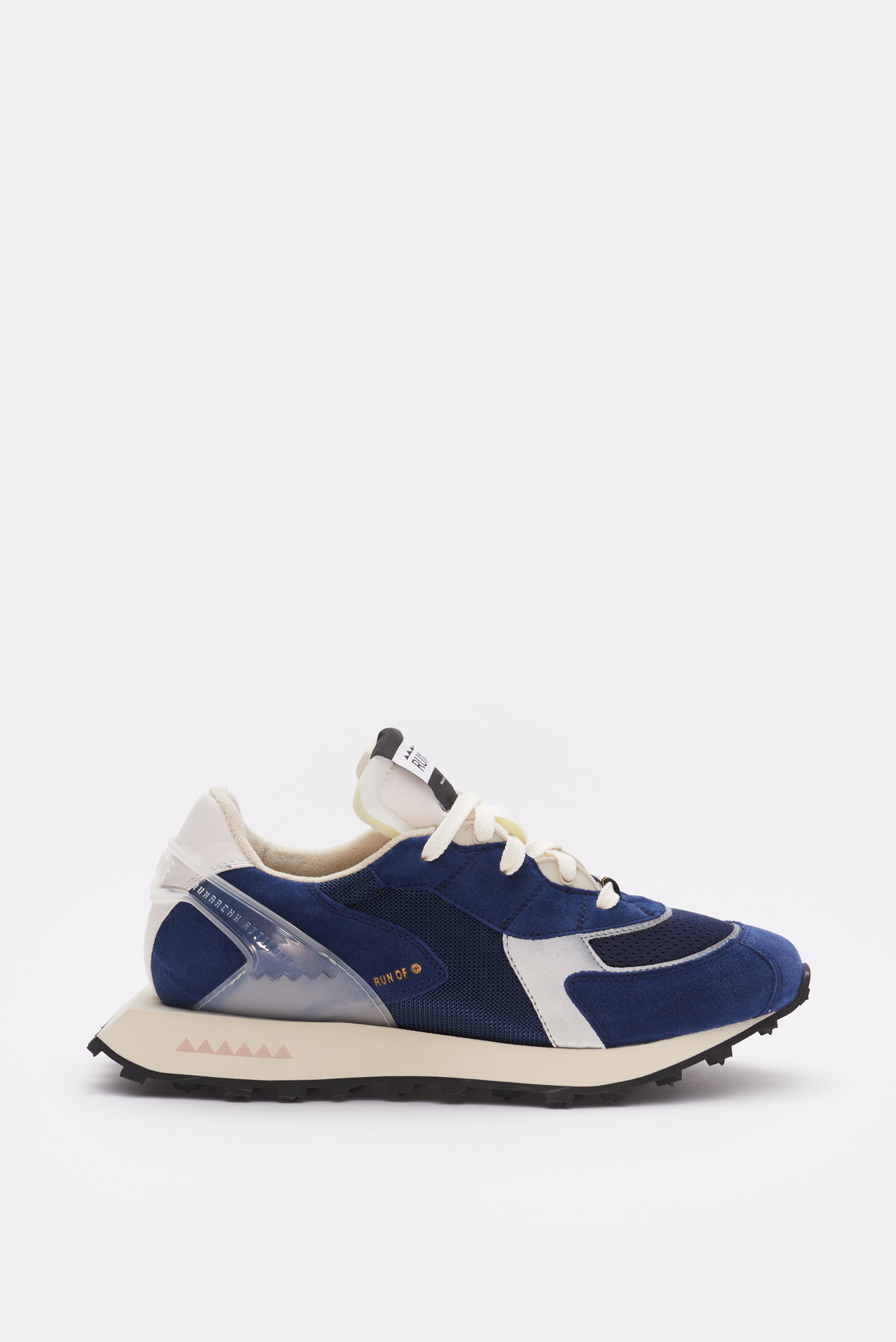 Run Of Sneaker 'Bodrum' dunkelblau