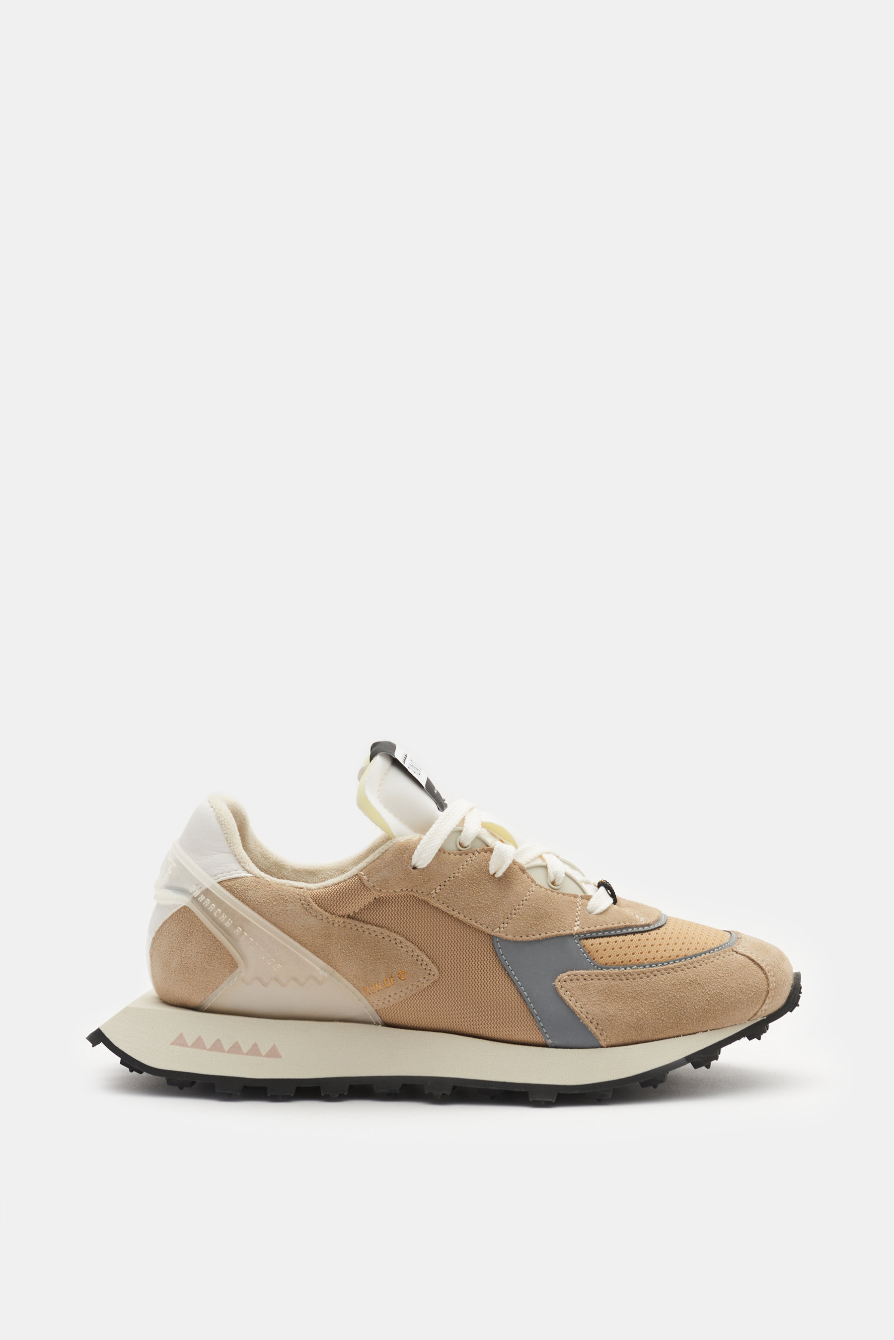 Run Of Sneaker 'Bodrum Bezow' beige