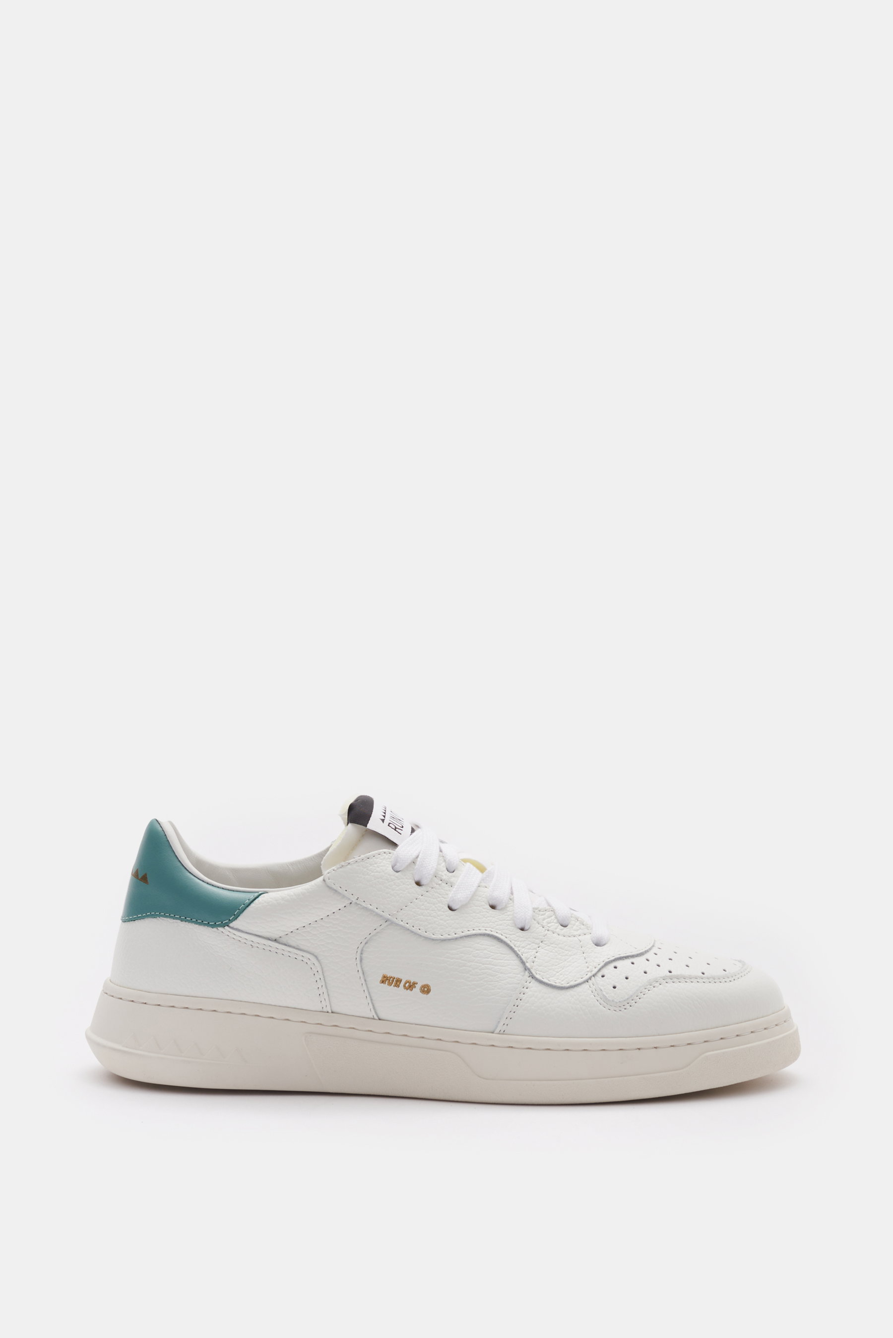 Run Of Sneaker 'Errant' weiß