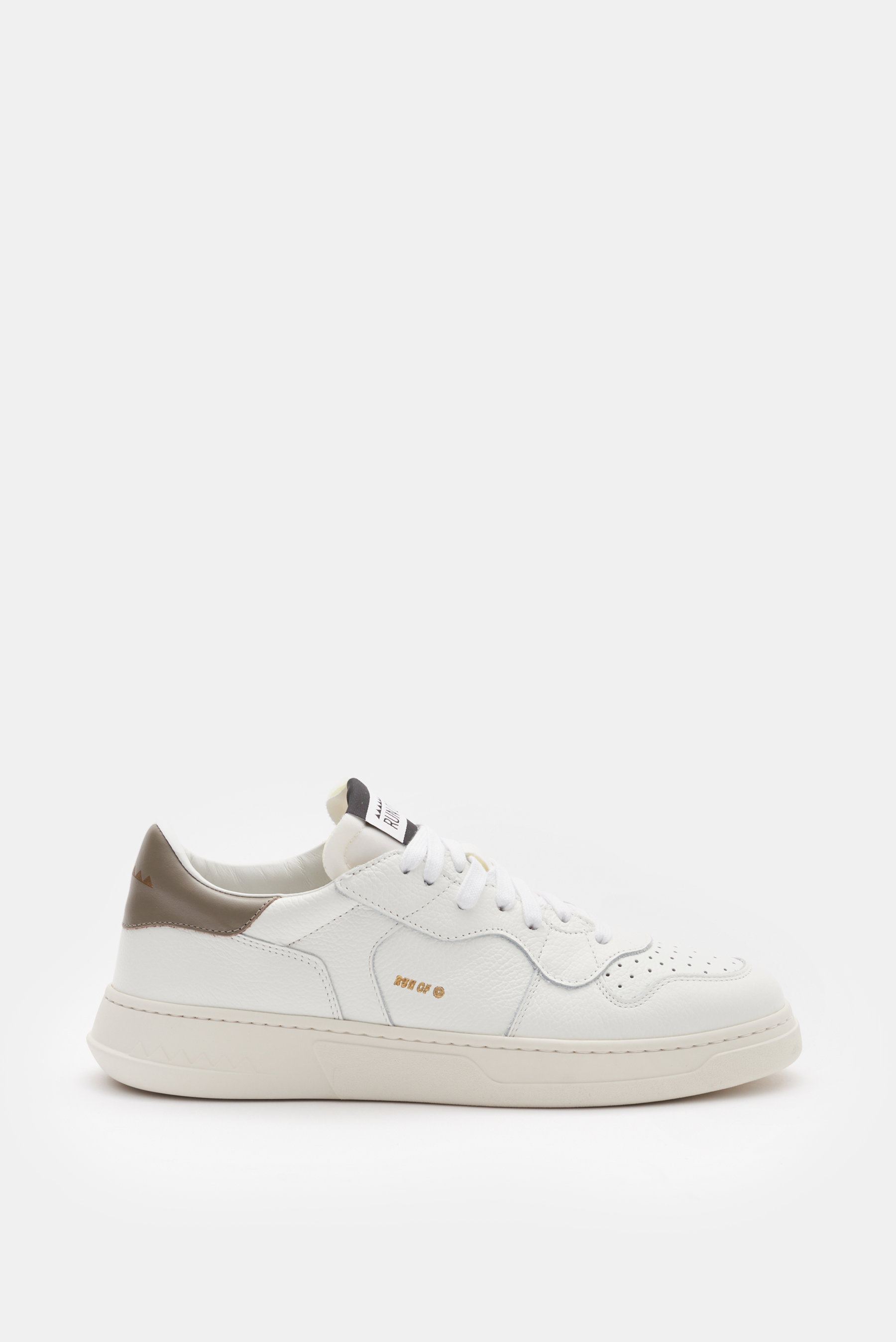 Run Of Sneaker 'Errant' offwhite