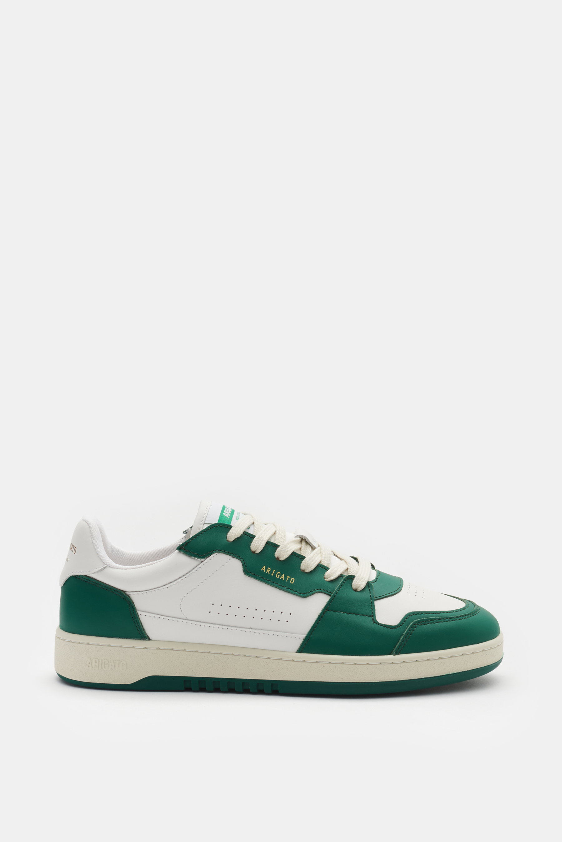 Axel Arigato Sneaker 'Dice Lo' grün/weiß