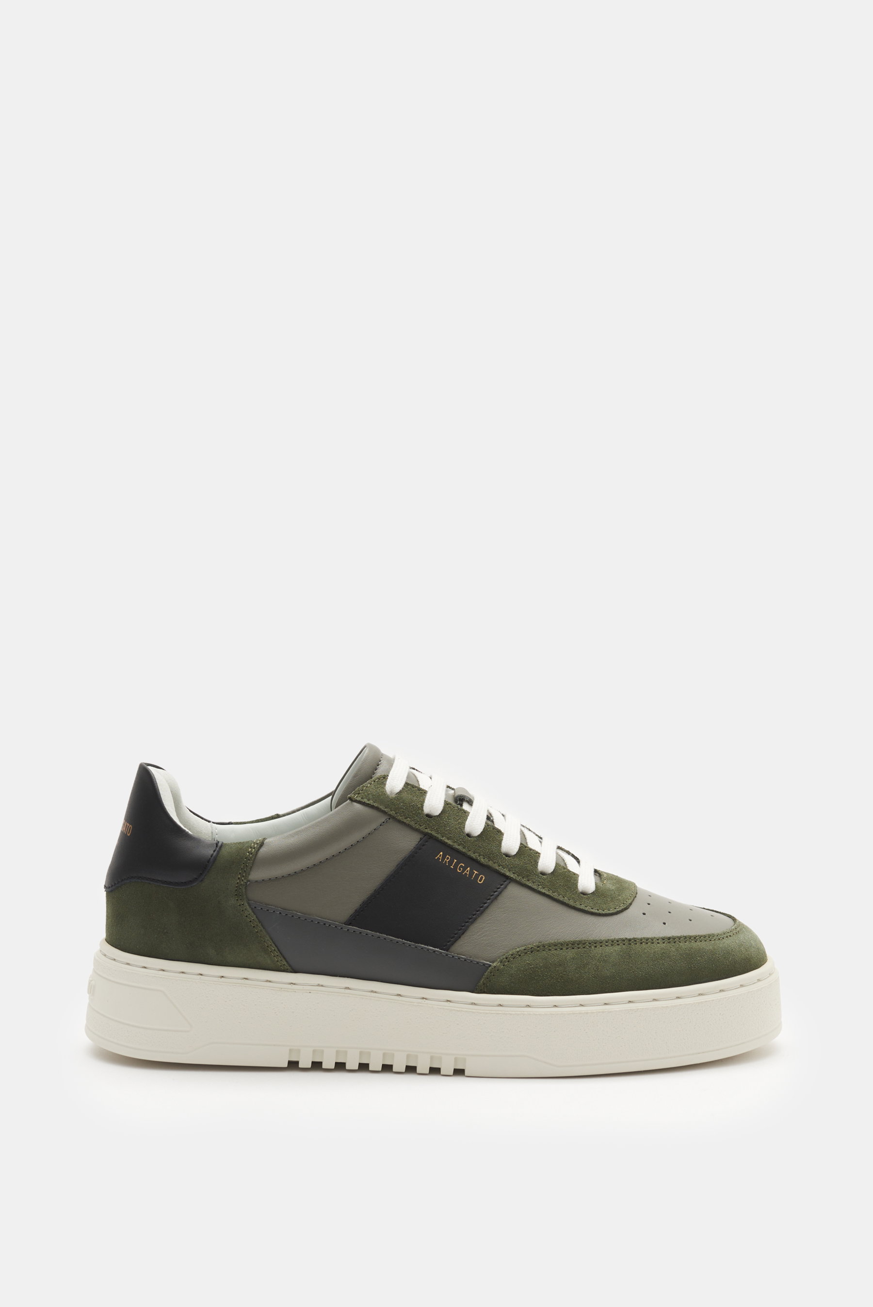 Axel Arigato Sneakers 'Orbit' grey/green