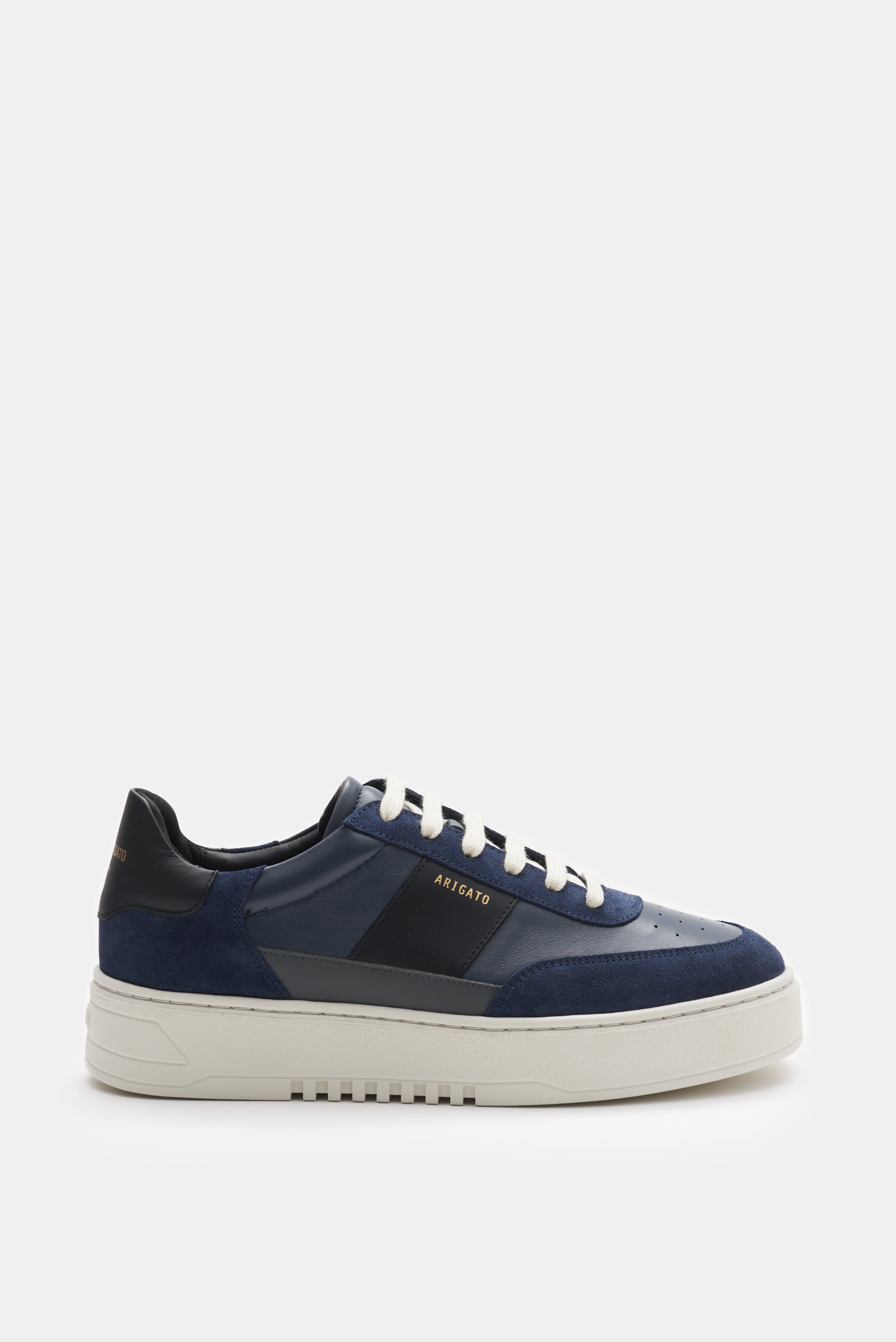 Axel Arigato Sneaker 'New Orbit' navy/schwarz