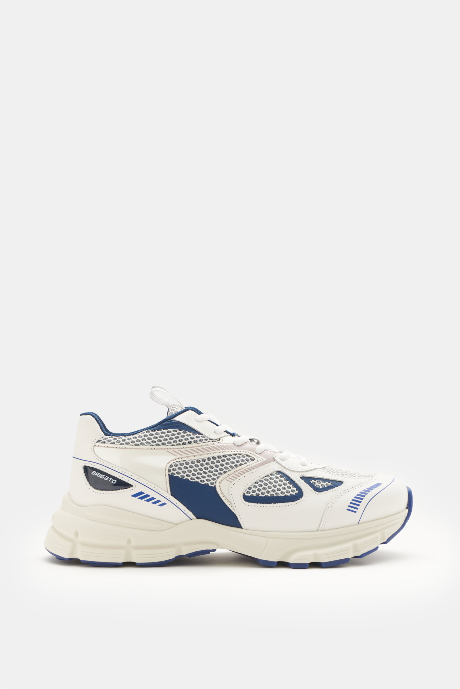 Axel Arigato Sneaker 'Marathon Runner' dunkelblau/offwhite