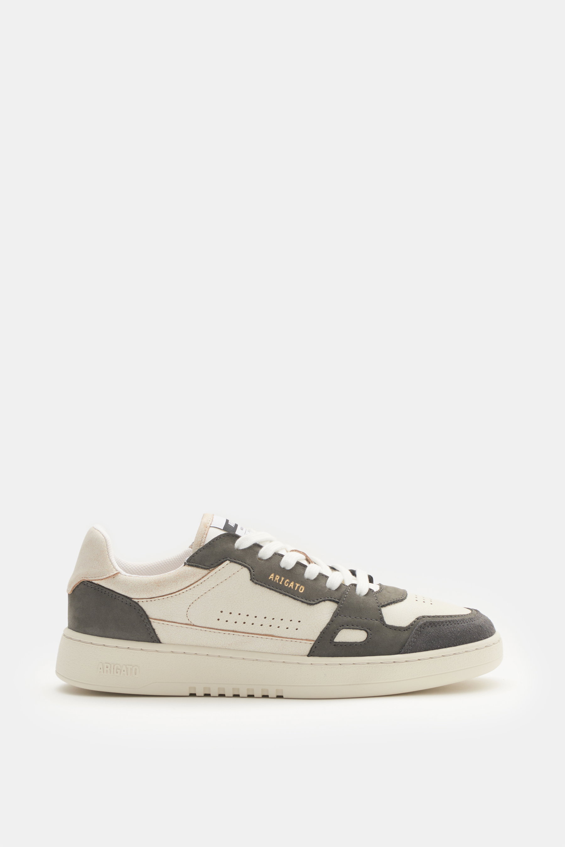 Axel Arigato Sneaker 'Dice Lo' dunkelgrau/beige