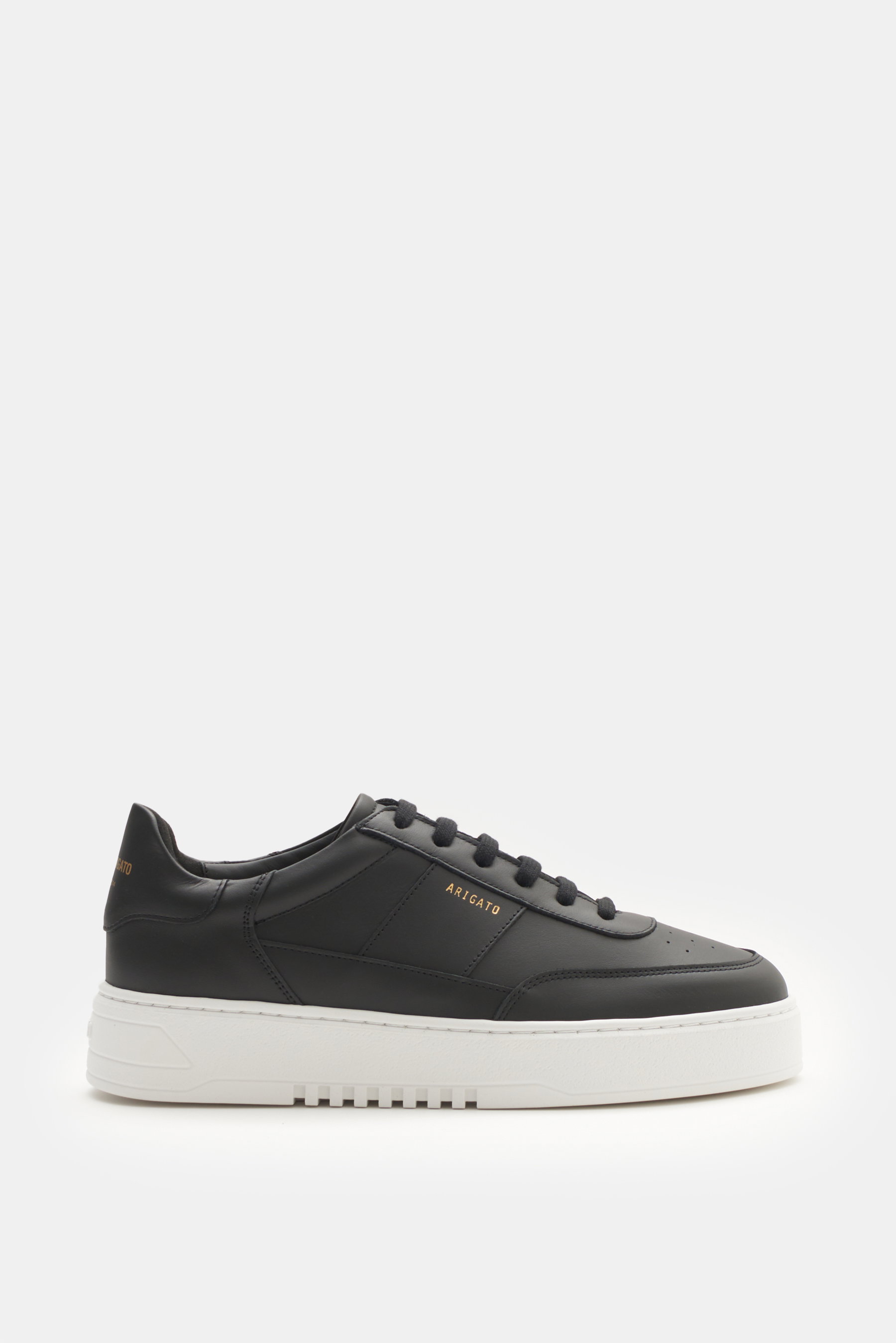 Axel Arigato Sneaker 'Orbit Vintage' schwarz