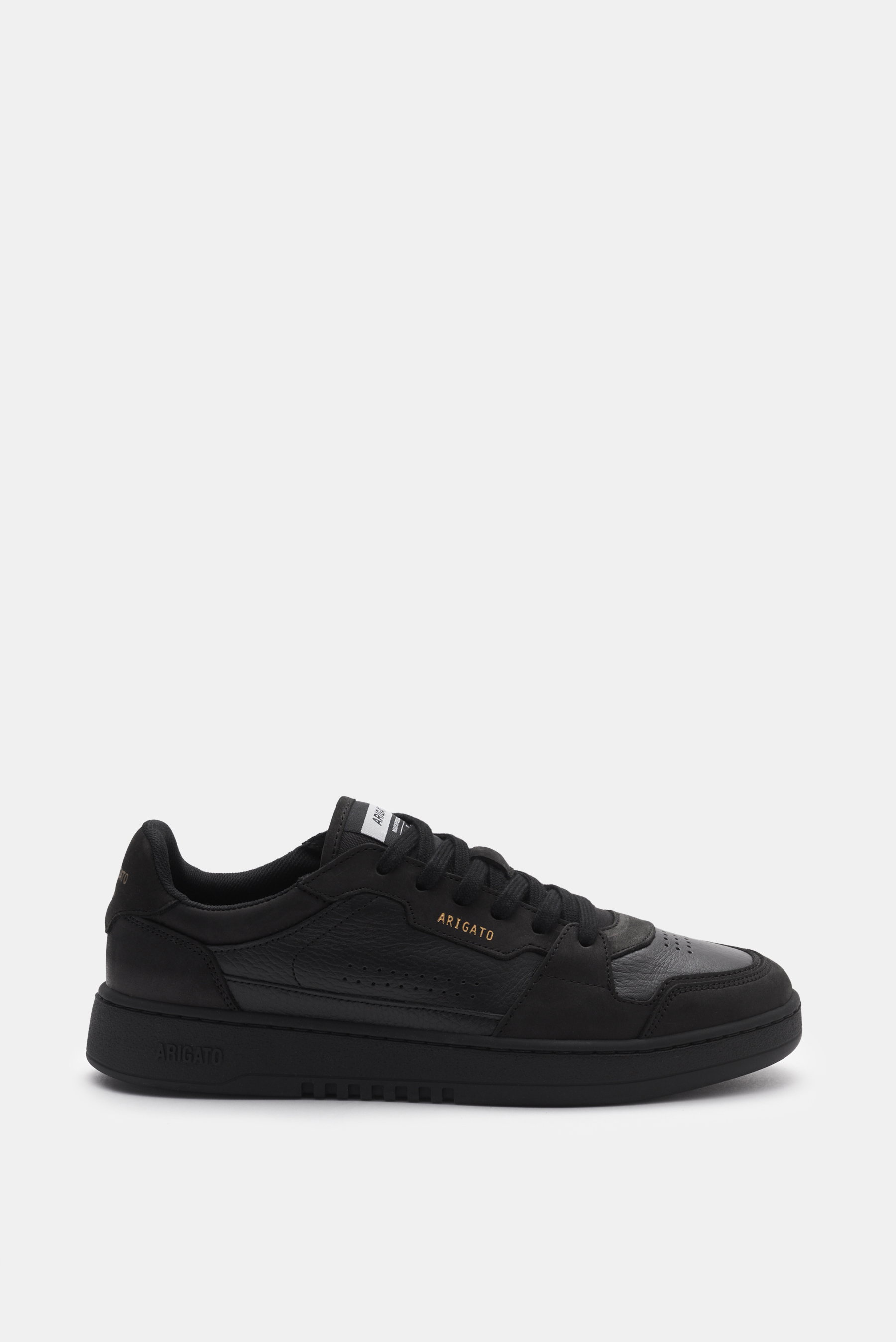 Axel Arigato Sneaker 'Dice Lo' schwarz