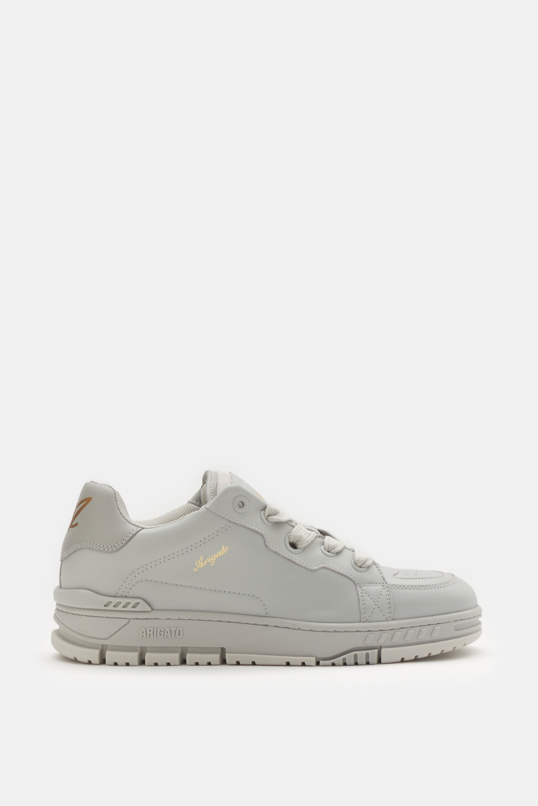 Axel Arigato Sneaker 'Area Haze' grau