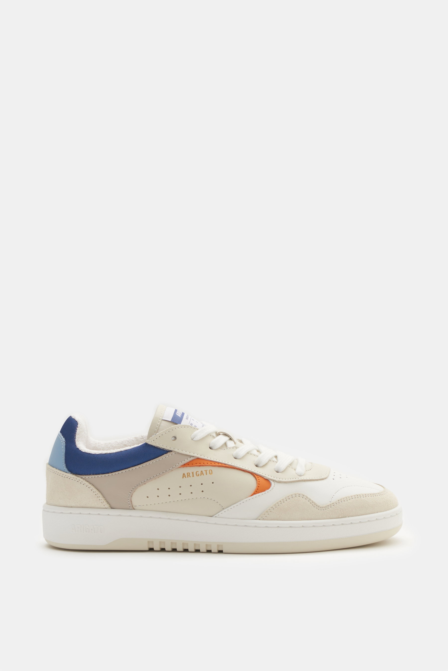 Axel Arigato Sneaker 'Ario' creme/orange/dunkelblau