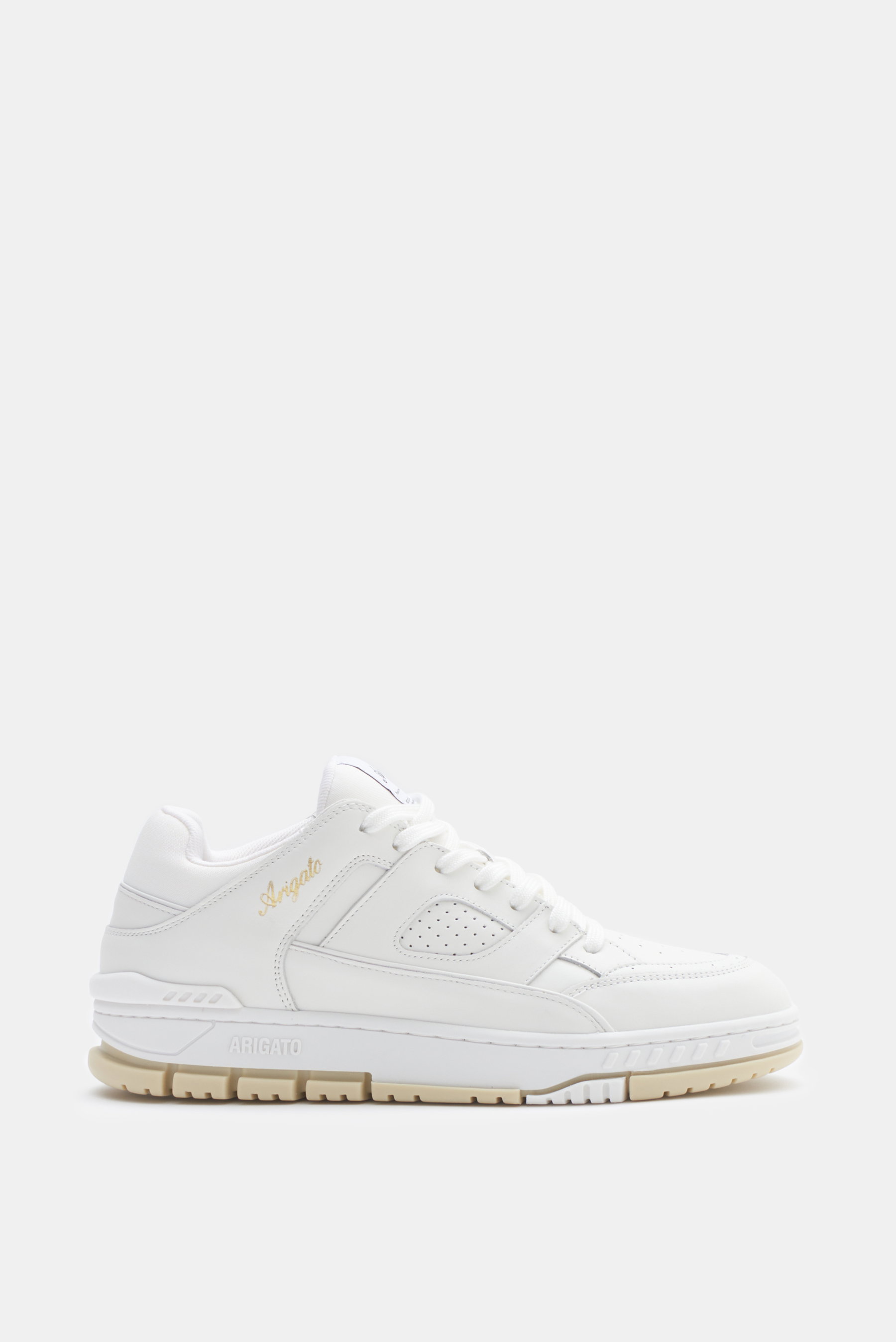 Axel Arigato Sneakers 'Area Lo' white/beige