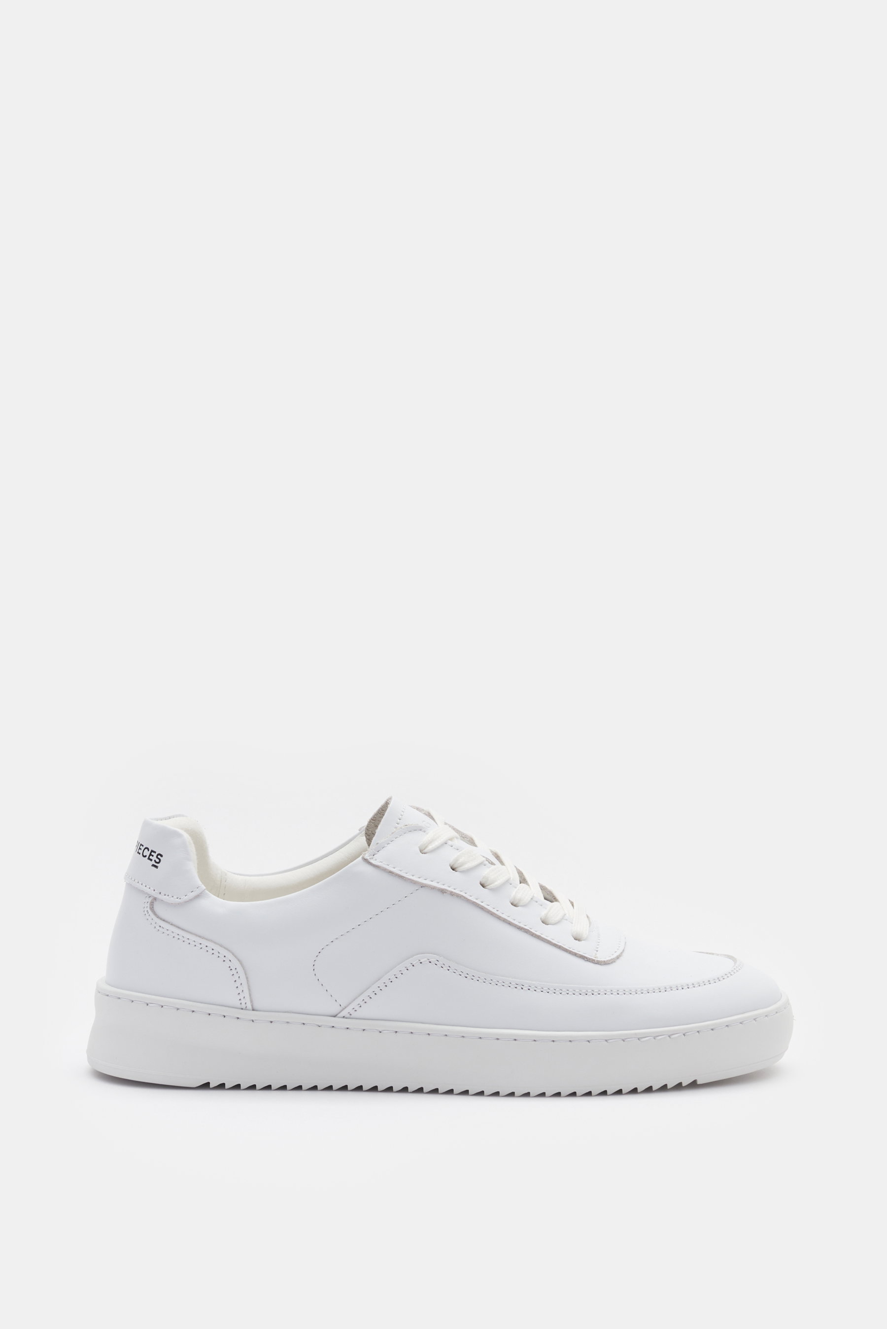 Filling Pieces Sneaker 'Mondo 2.0 Ripple' weiß