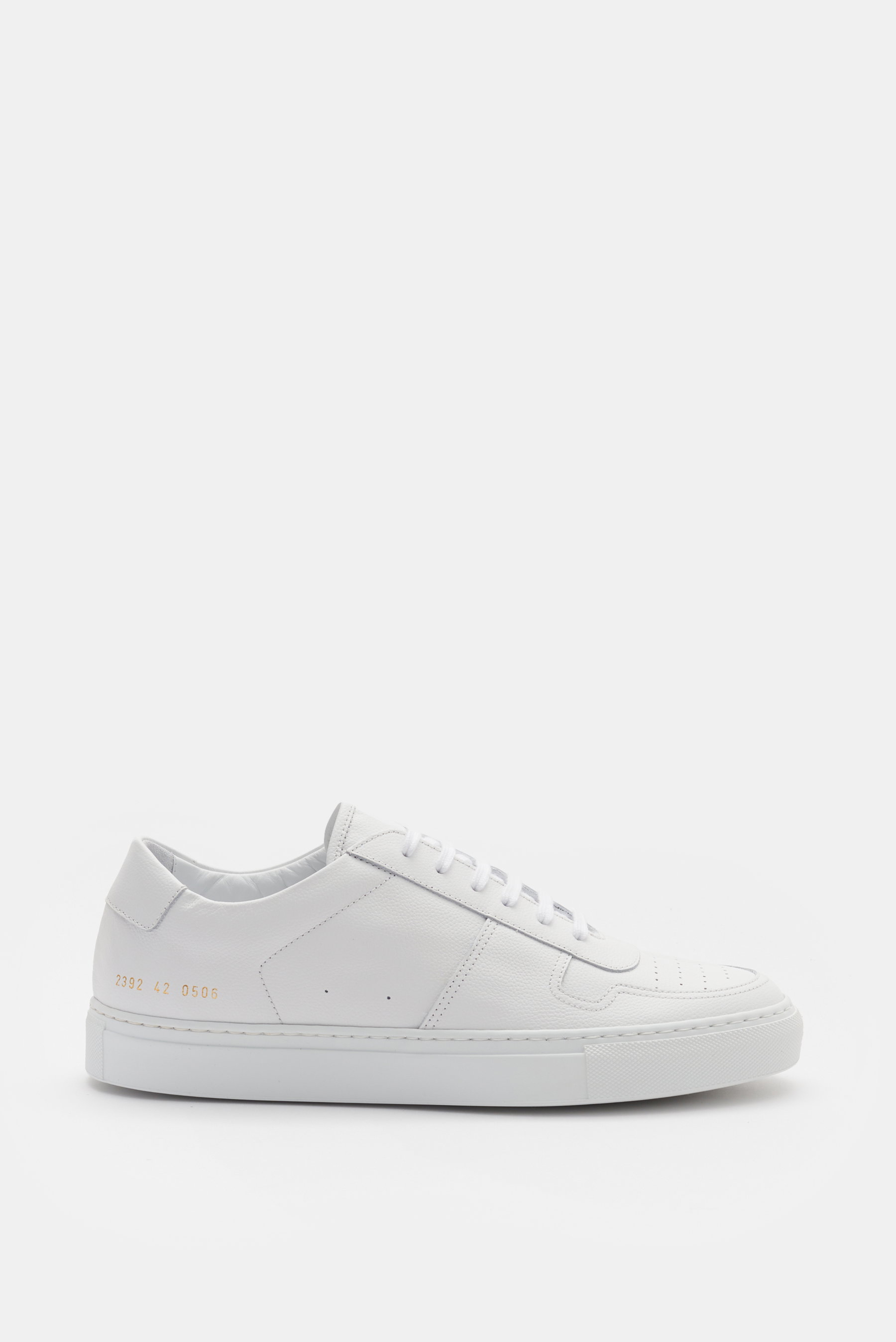 Common Projects Sneaker 'BBall' weiß
